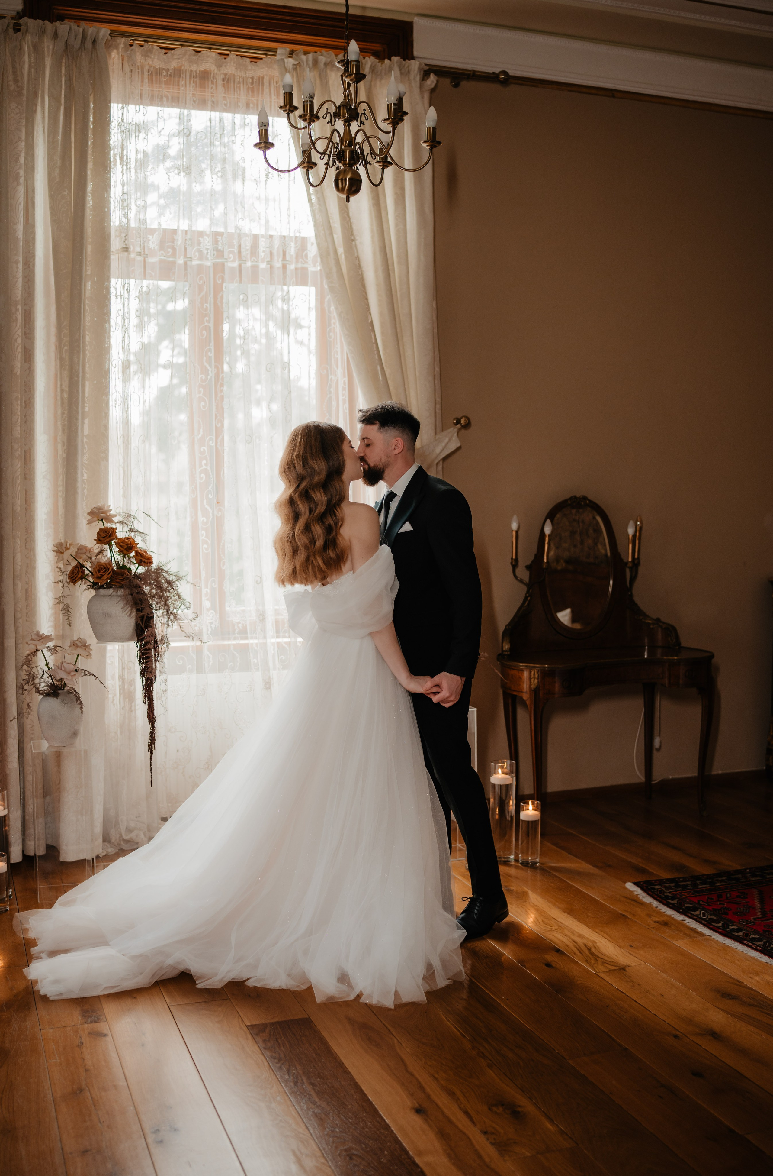 Fotografii Nuntă. Pantelimon Fotograf