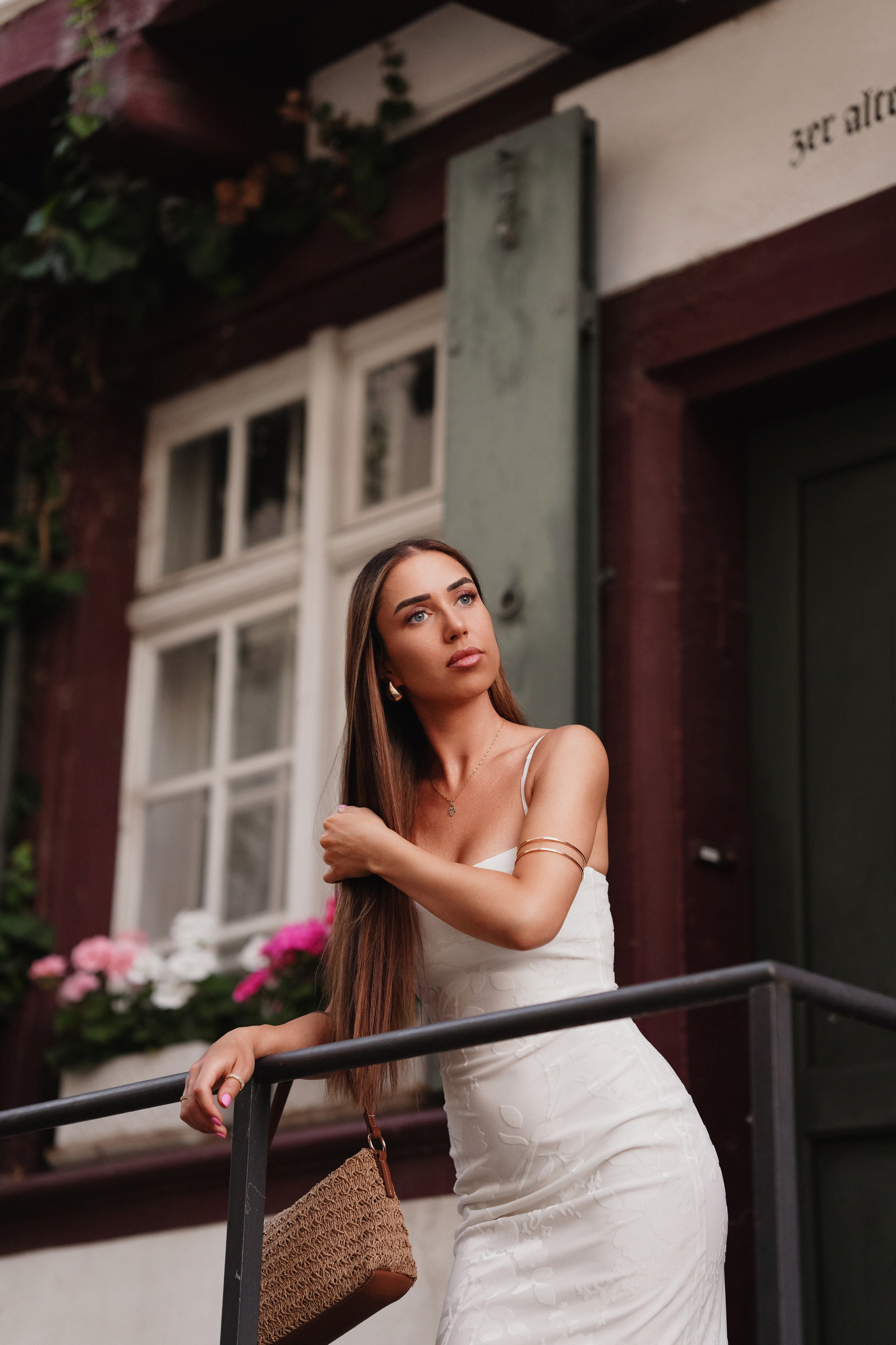 Porträt. Fotografin Iryna Meisinger