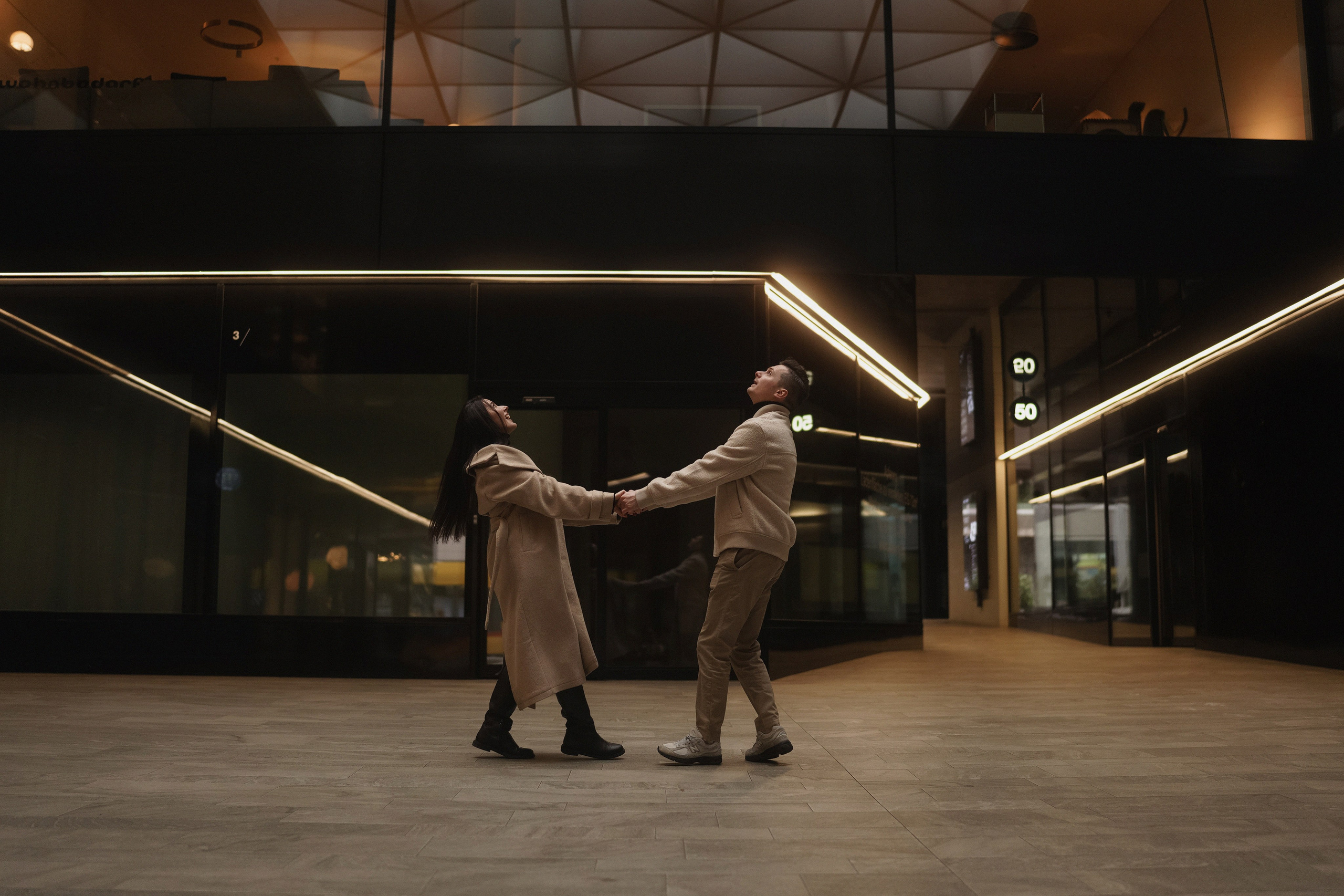 Love Story. Fotografin Iryna Meisinger