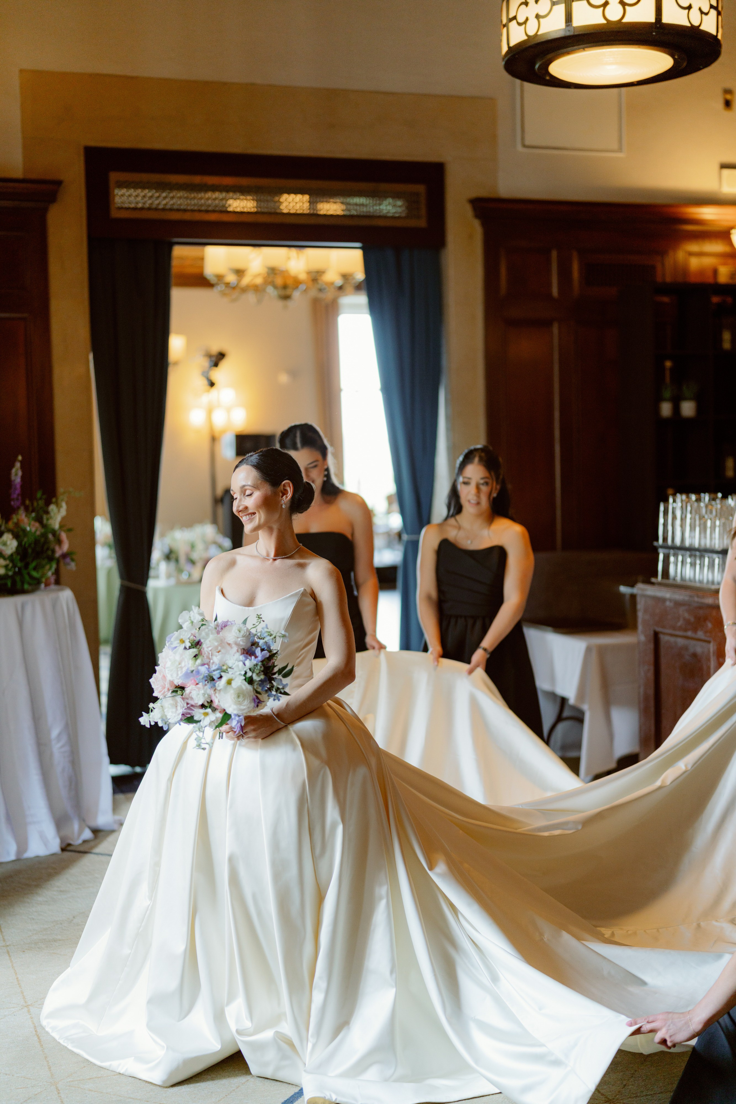 Caitlin and William. Wedding photographer and videographer New York | New Jersey