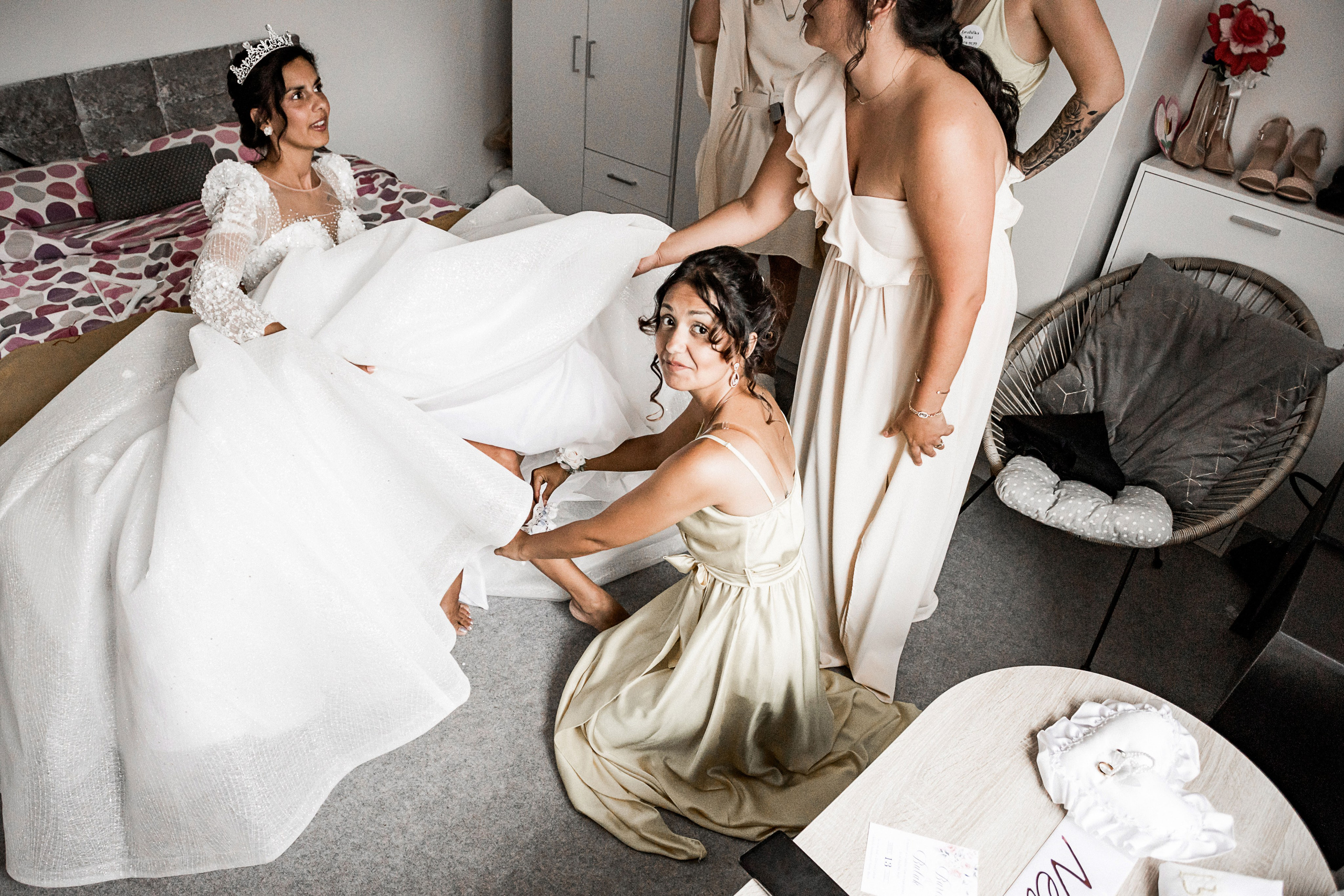 Barbora & David. Svatební fotograf a kameraman v Česku a po celé Evropě — Teplice, Ústí nad Labem, Praha, Drážďany