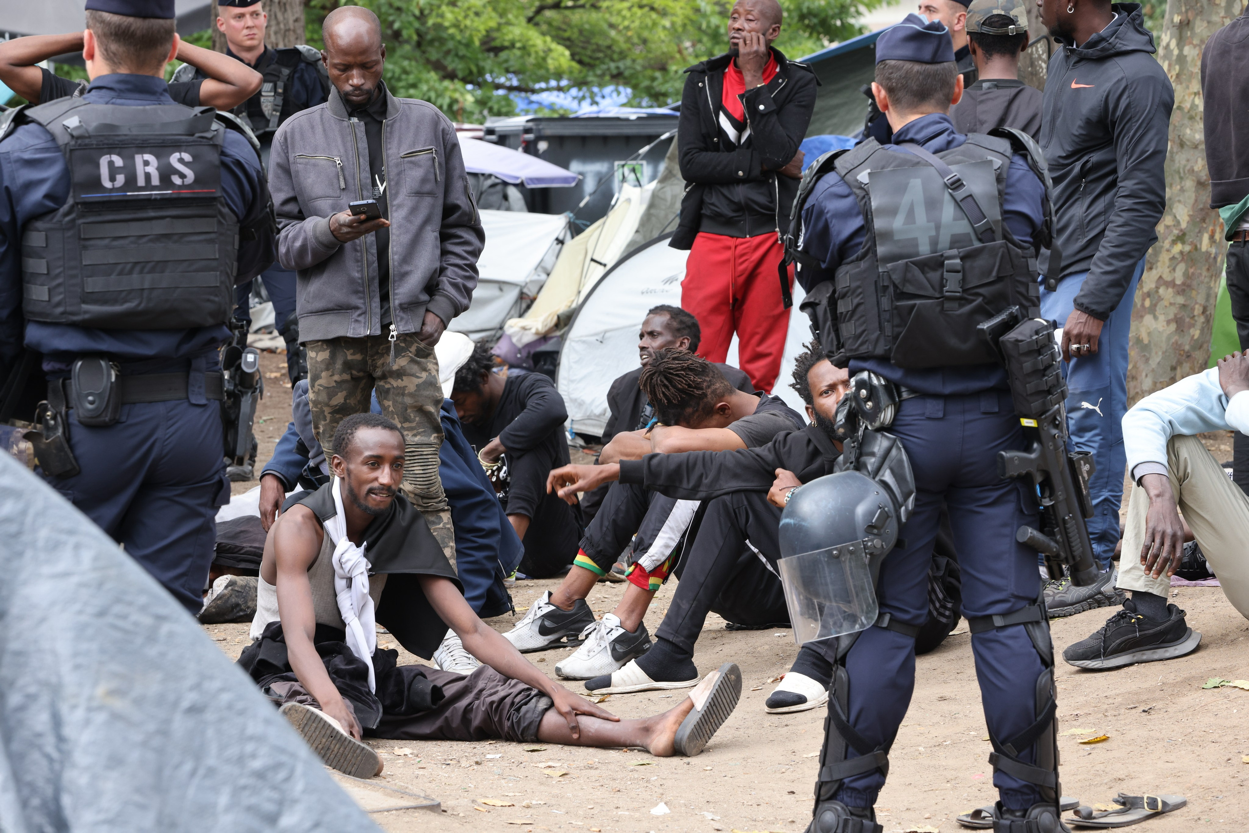 ANTI CRACK. Natalia Bogdanovska. Films et photographie corporate en France