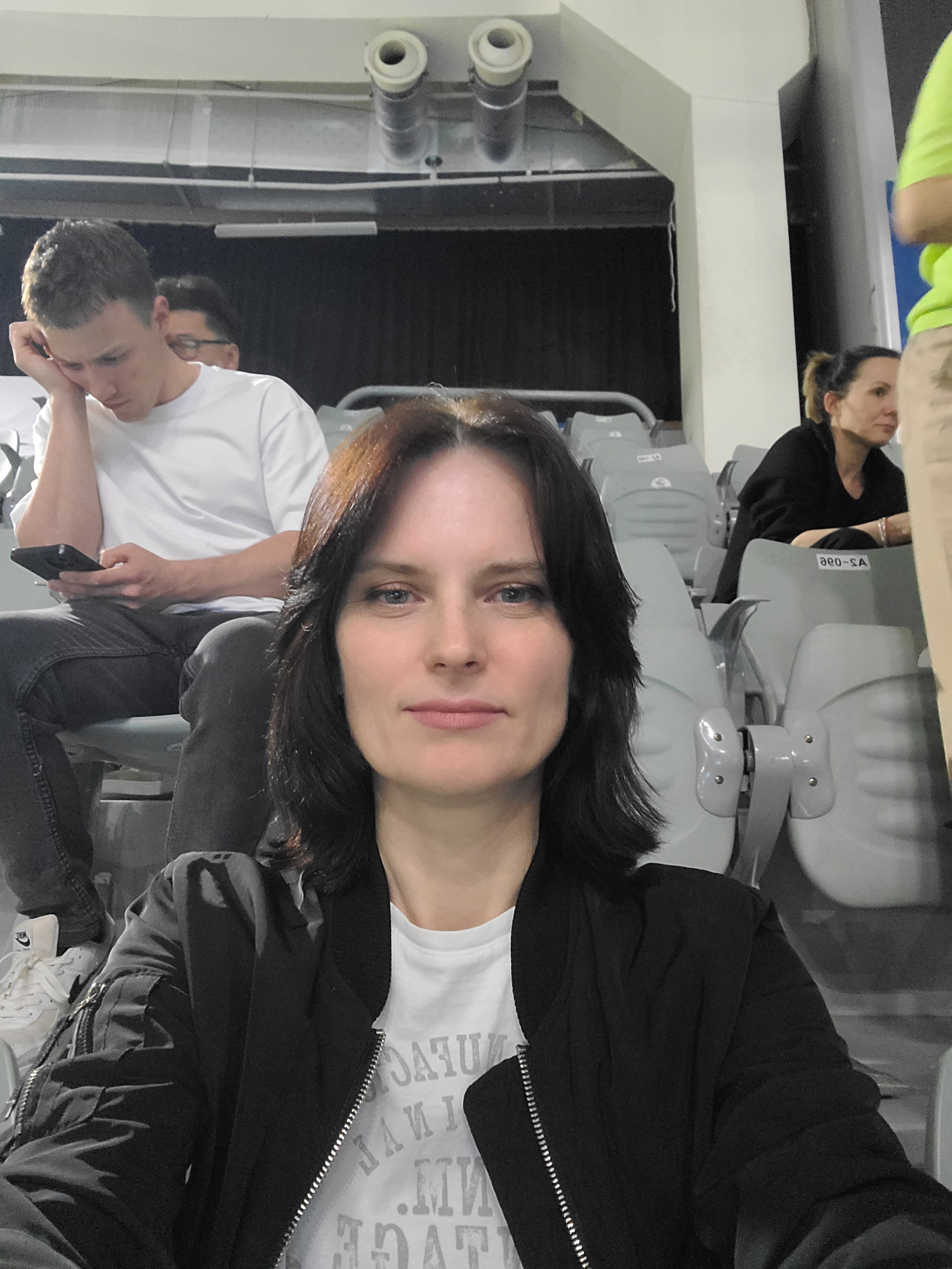 Drama shooting 굿보이 — extra, 11/05/2024. Photographer in Seoul Dobrokvashina Natalya