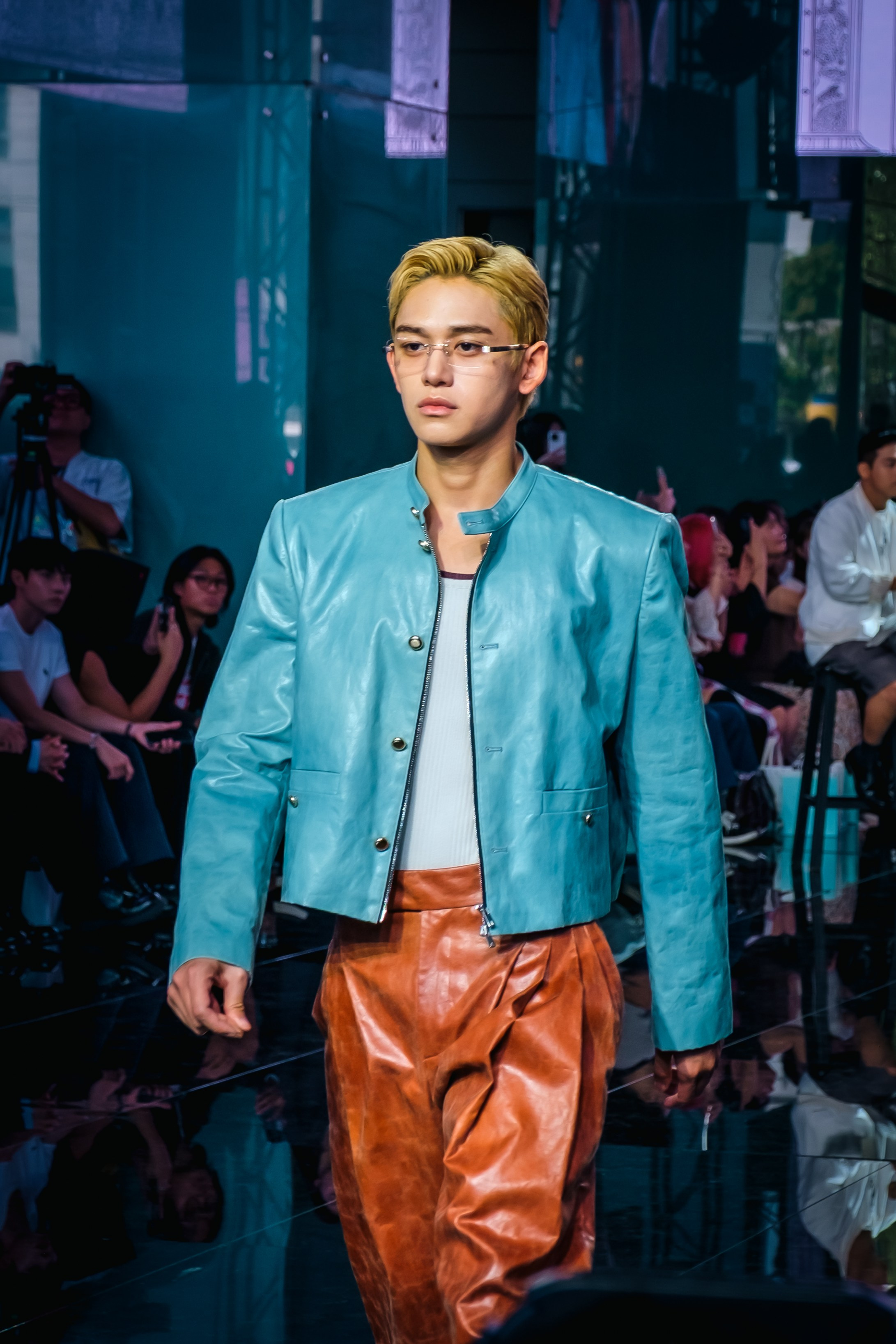 GANGNAM FESTA'25 ZAGAE. Photographer in Seoul Dobrokvashina Natalya