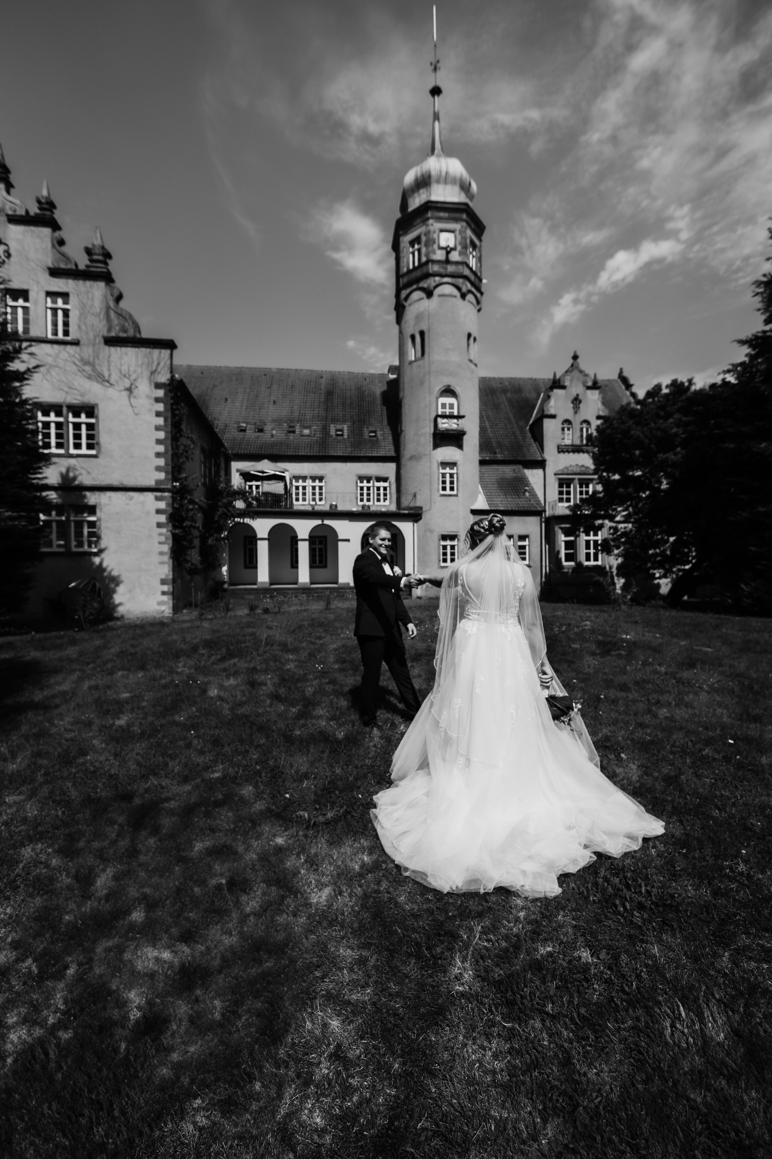 Hochzeit von Julia und Marcel