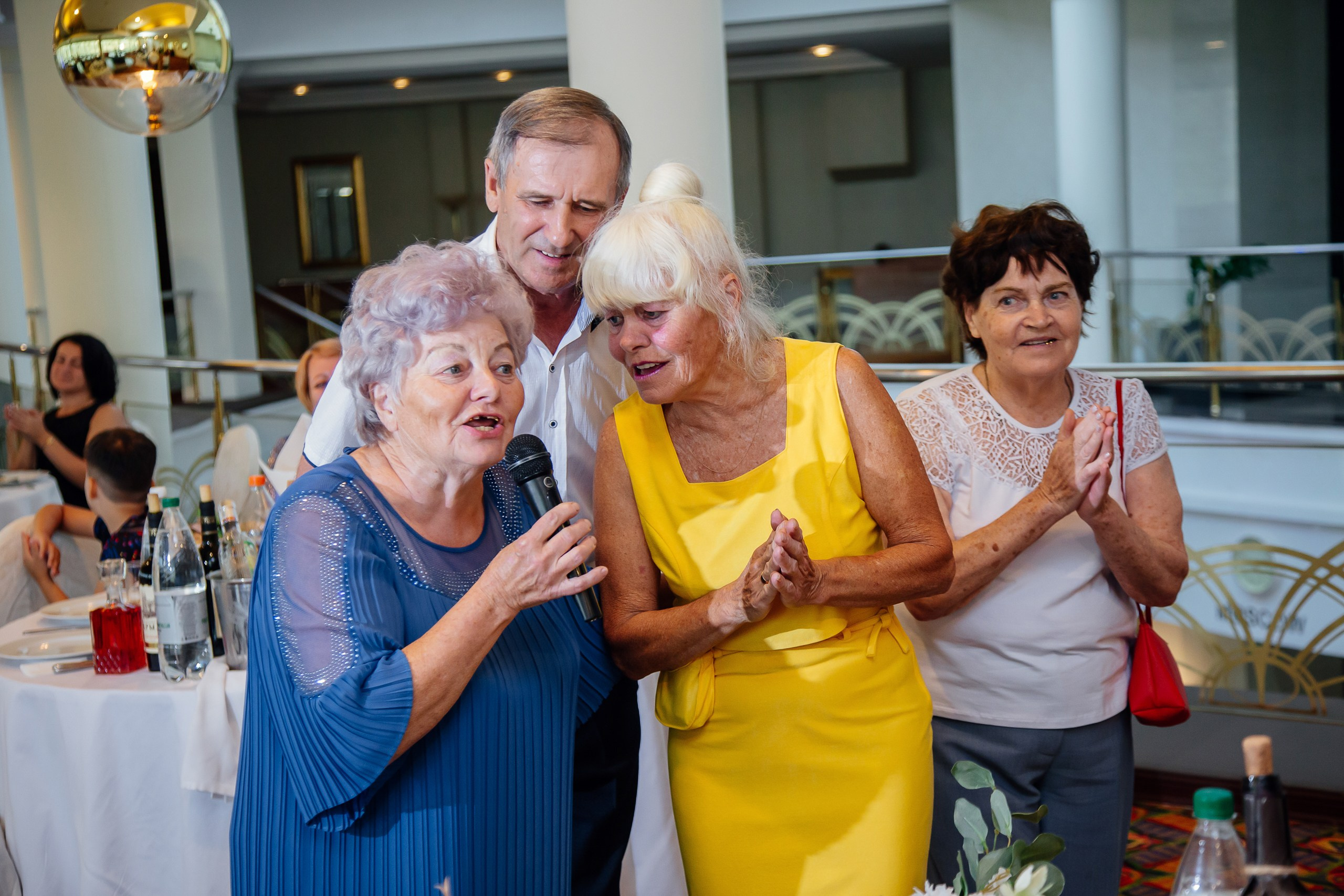 Wedding in Los Angeles. Main