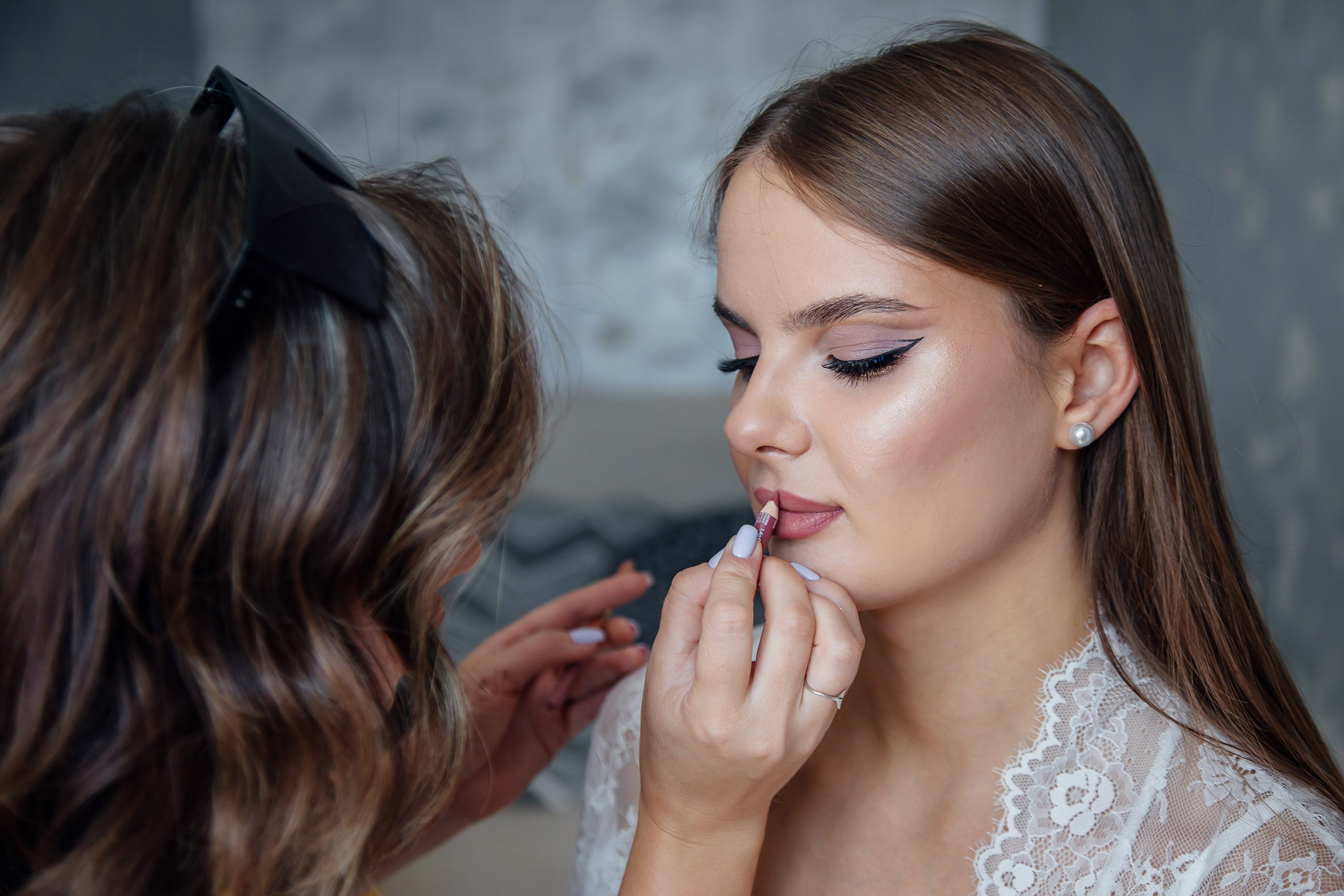 Wedding in Los Angeles. Main