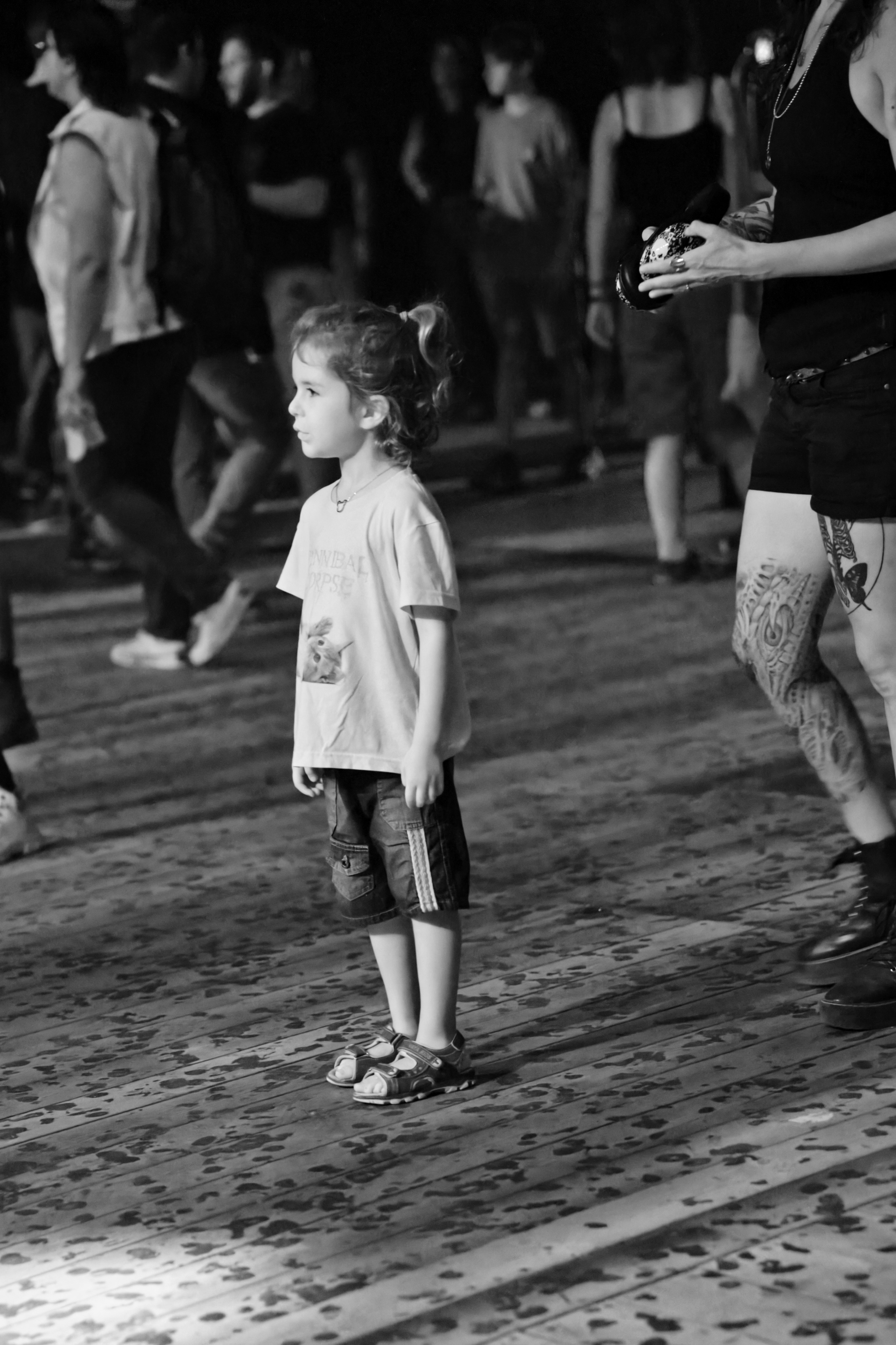 My beloved audience. Vad Kosky Photographer