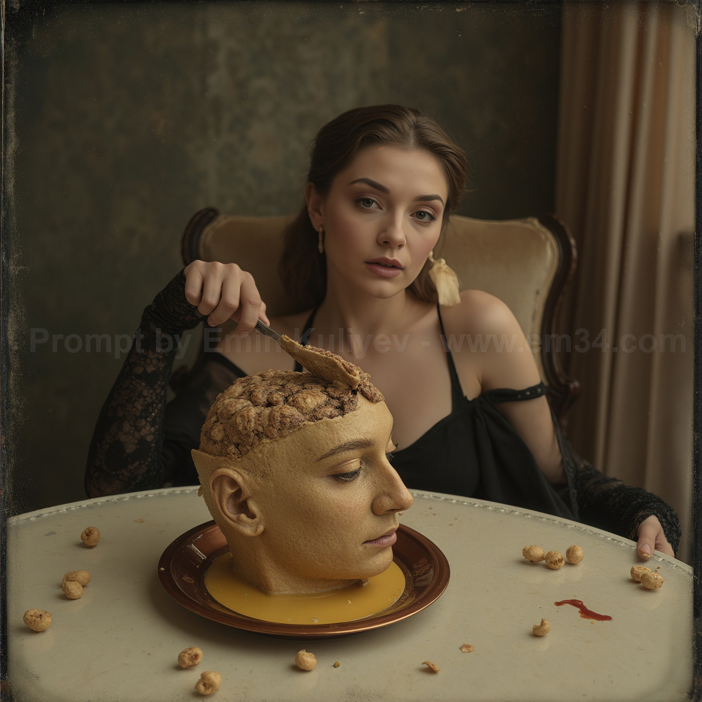 Reflections on women and glimpses into men (Crafted these images with the collaboration of artificial intelligence stable difusion. Emin Kuliyev — Award-Winning Wedding Photojournalist NYC & USA | Best Wedding Photographer Known for Candid, Timeless Moments