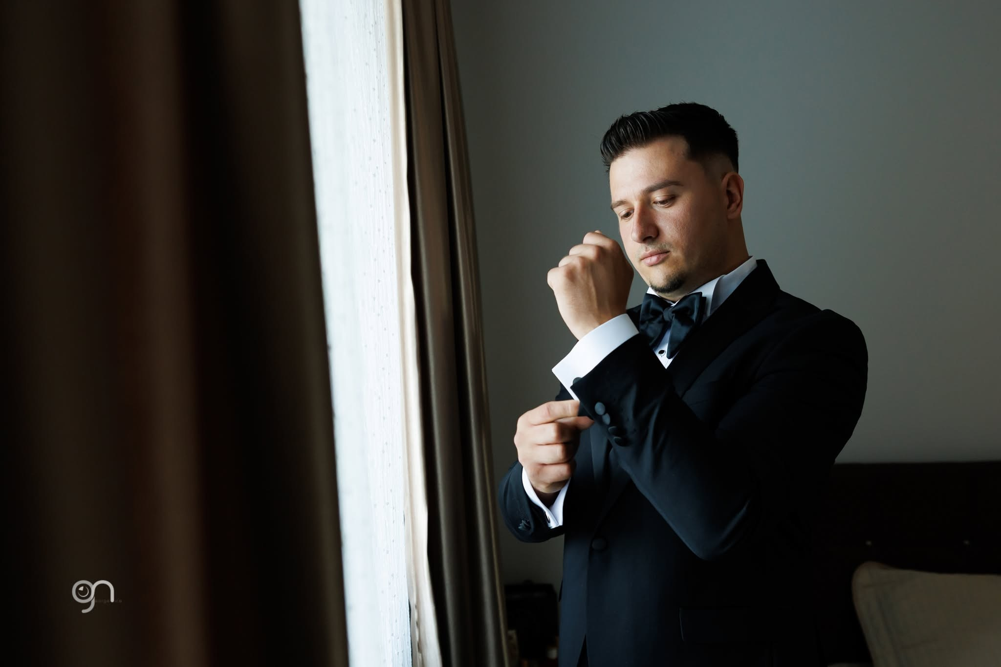 Andra & Tiberiu — Fotograf Nuntă Galați | George Nica
