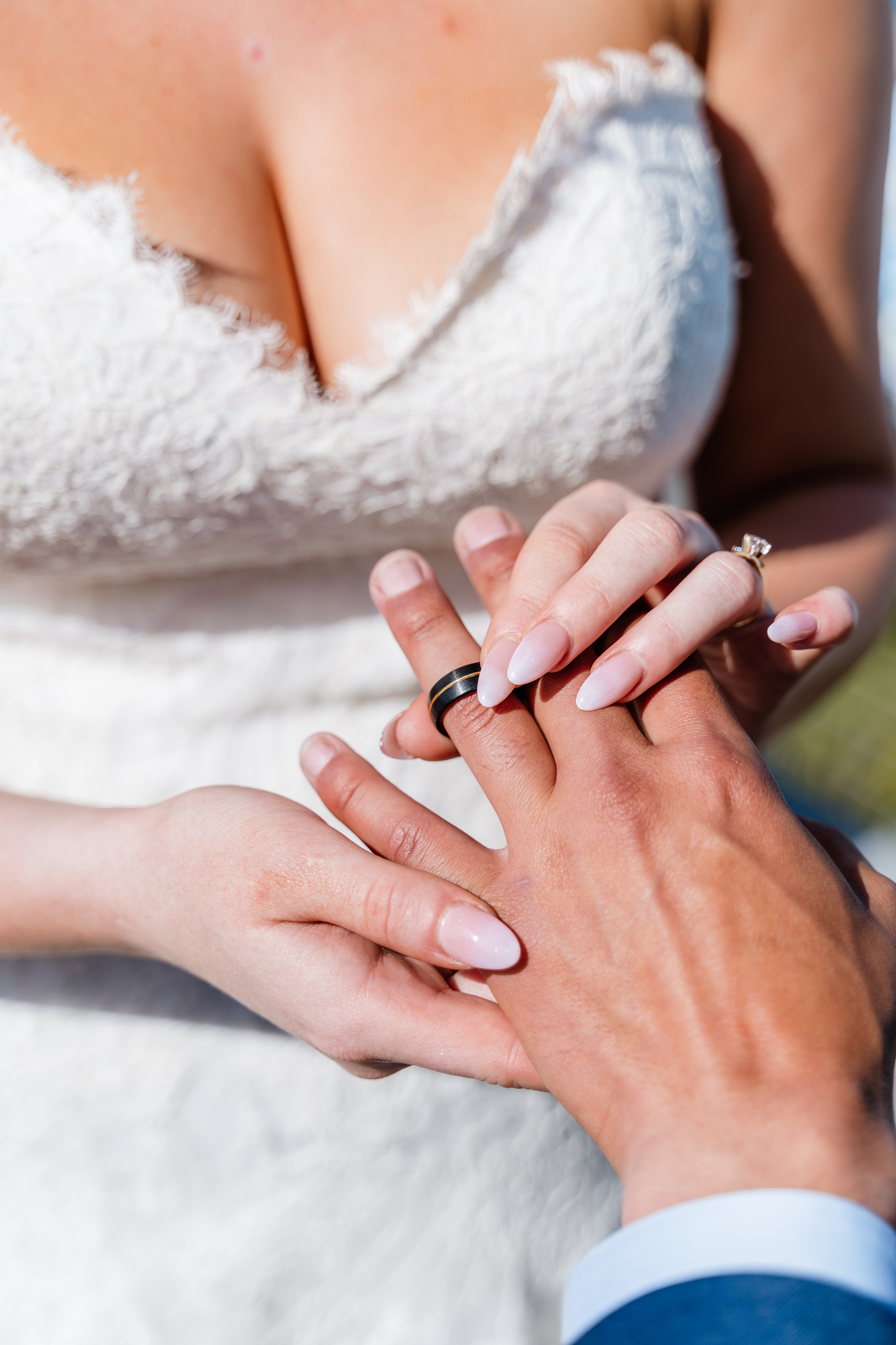 Tryne & Jaime. Babich_weddings