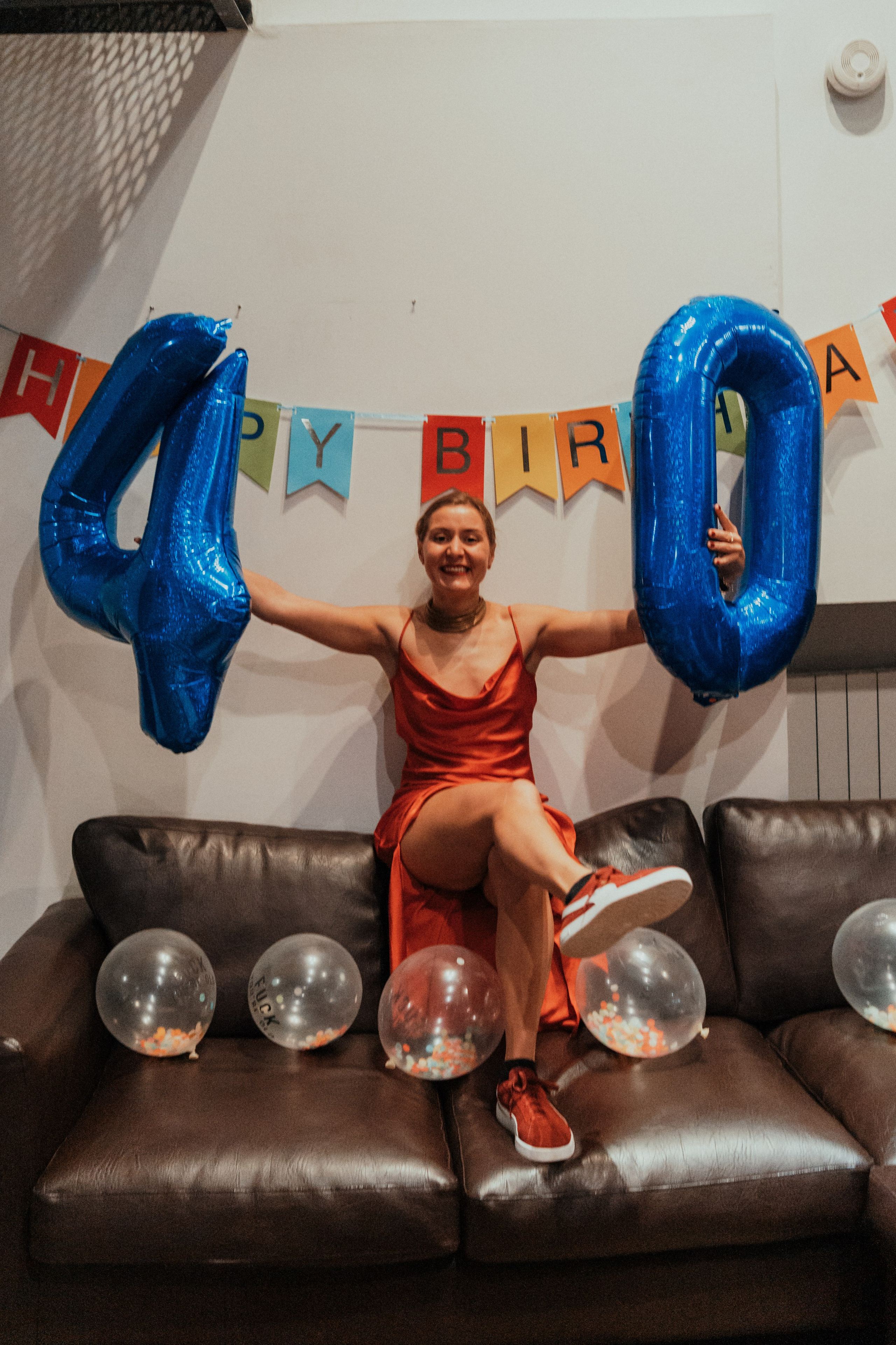 Anastacia Party. Photographer Kristina Dorina