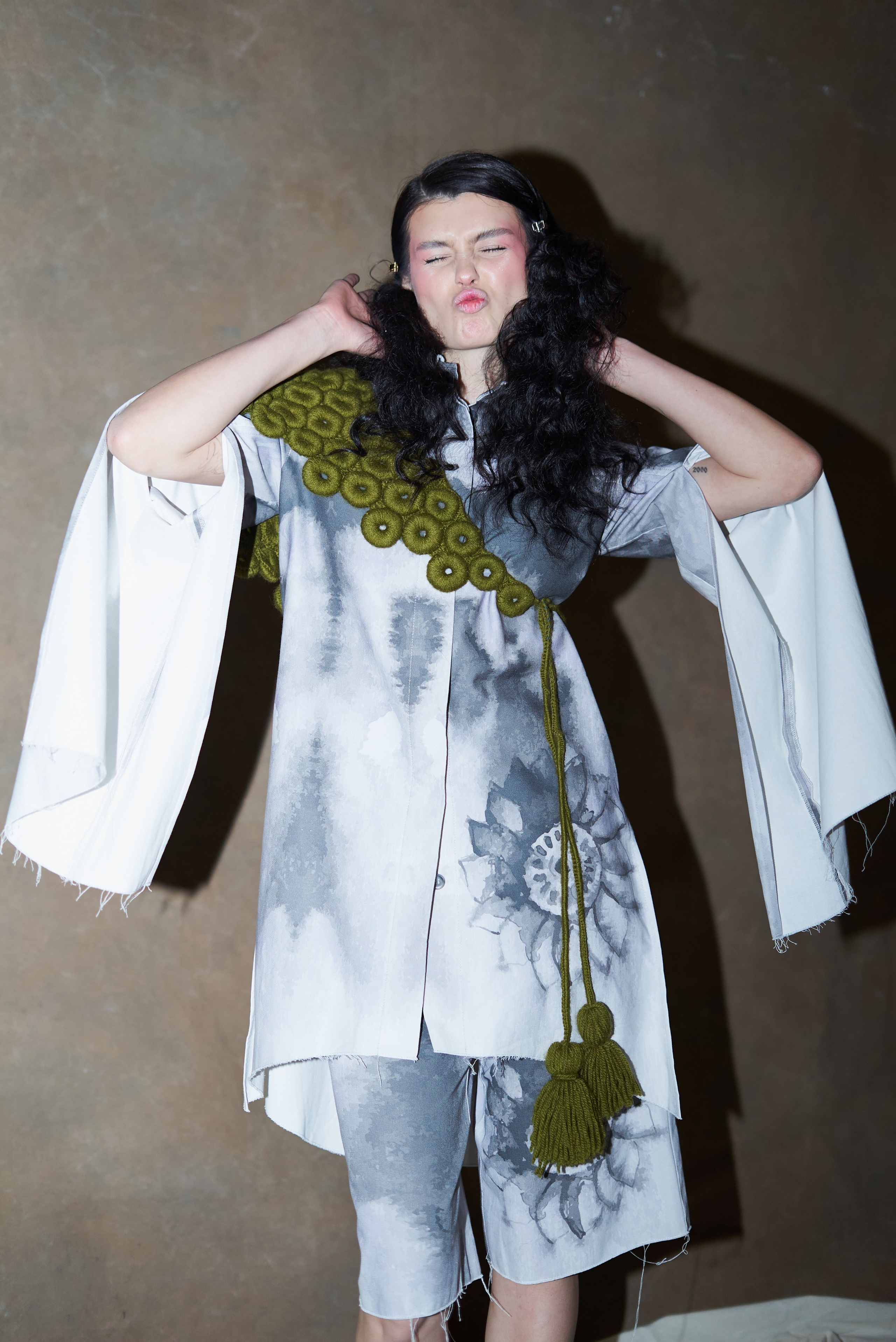 Съемка для брендов/лукбук