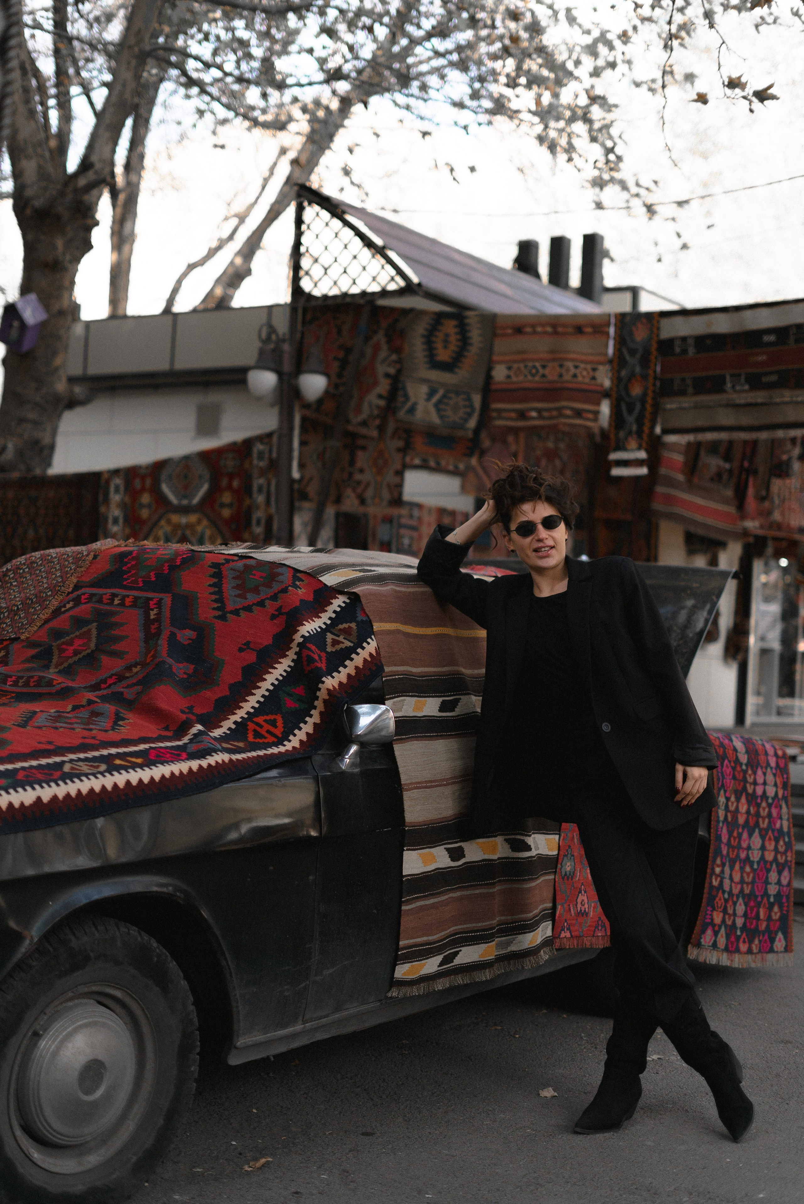 Прогулочные съёмки