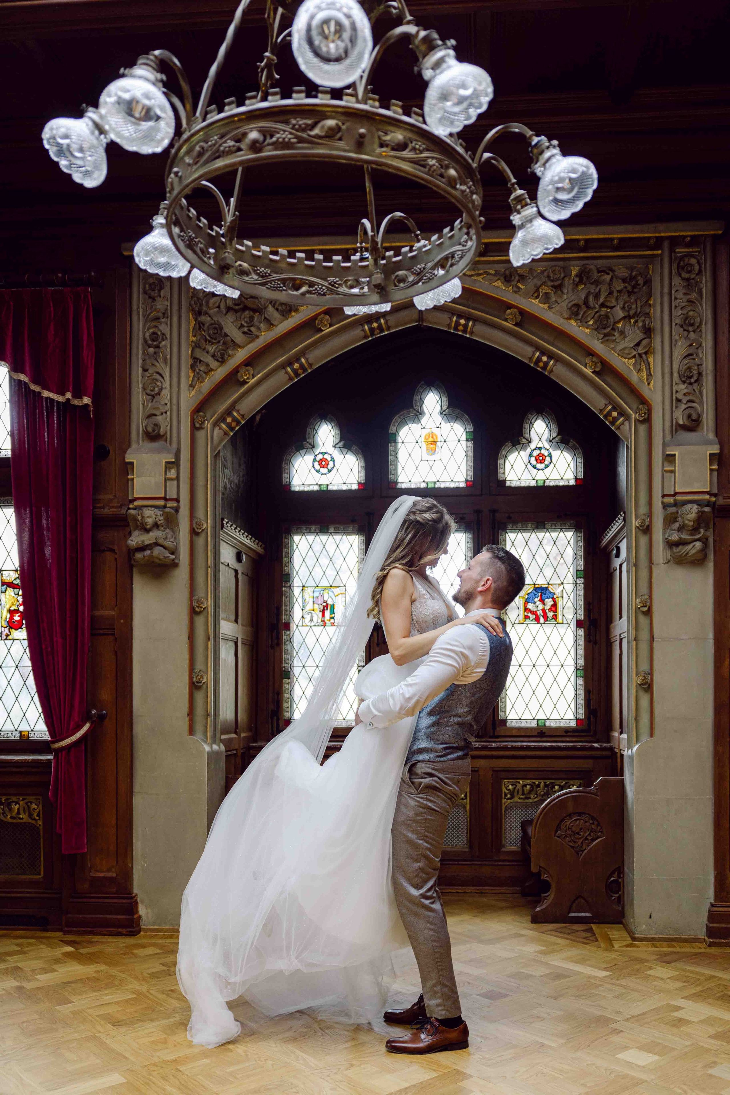 Schloss Rothestein Hochzeit