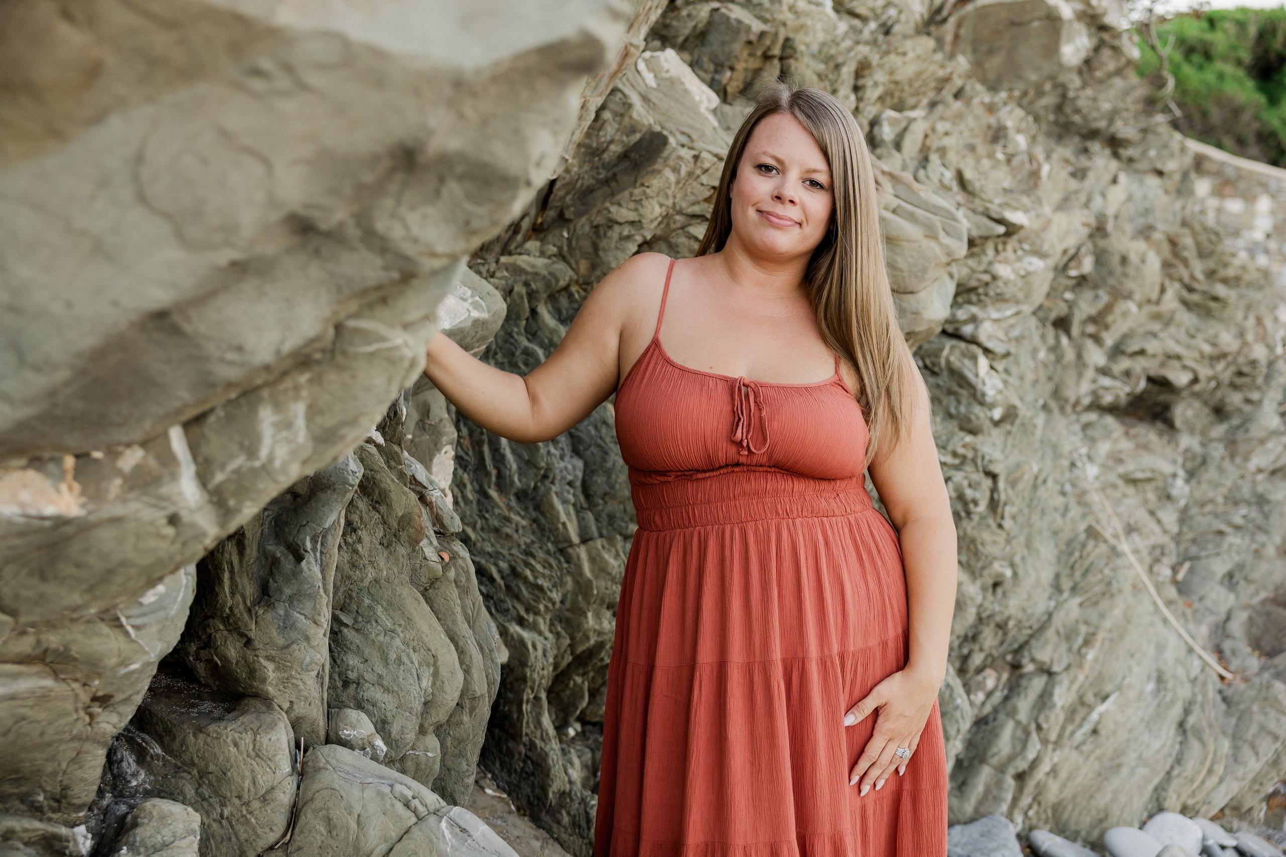 All the way from Texas to a wonderful honeymoon!. Photography in Rhodes