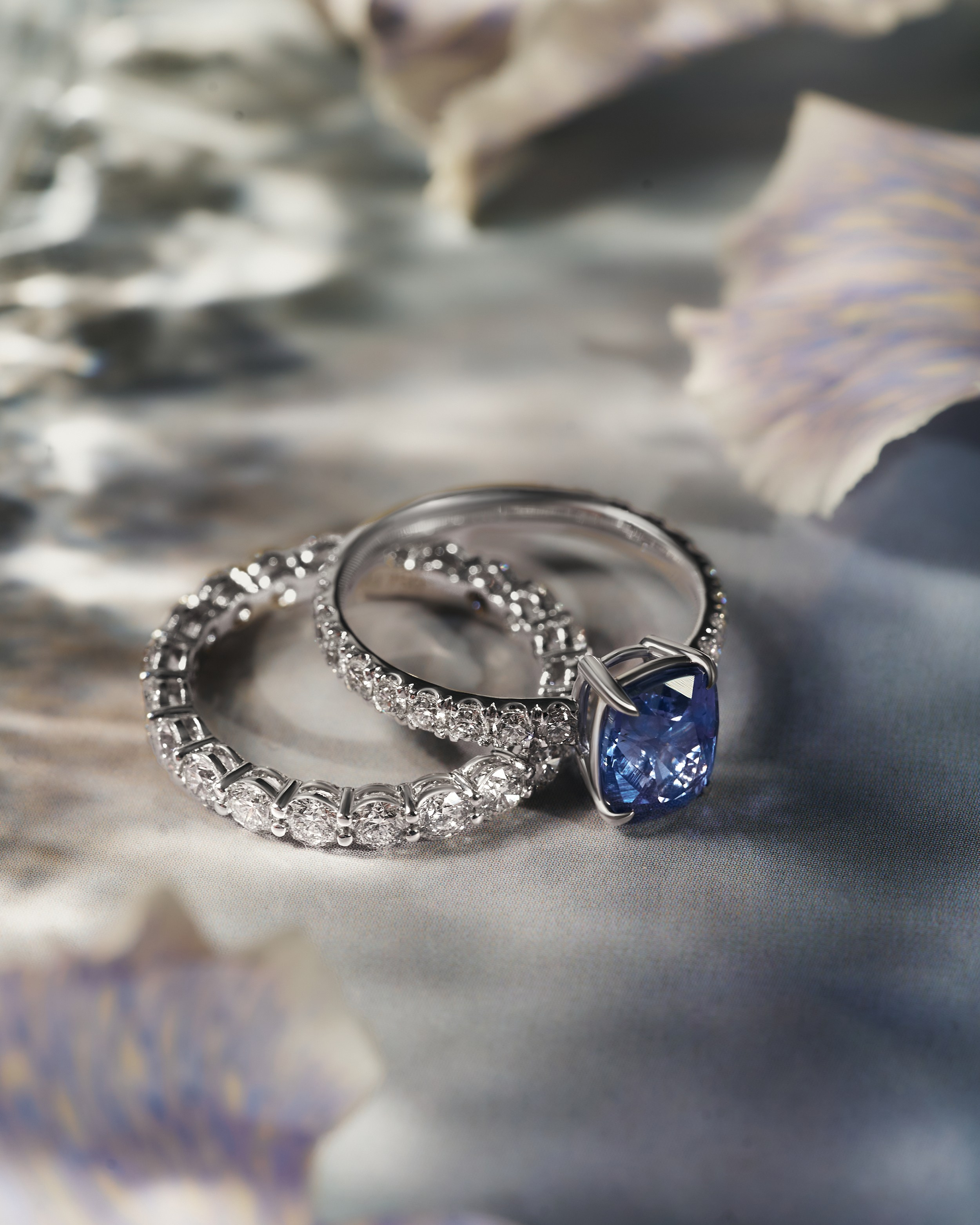 JEWELLERY. Fashion and advertising photographer Alina Mikhalkovich Dubai