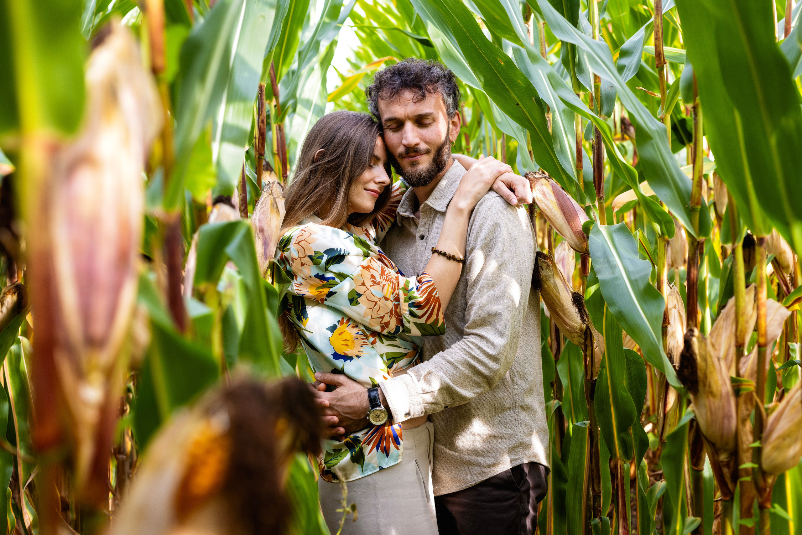 Koppelfotografie in Zwolle door Irina Hoek