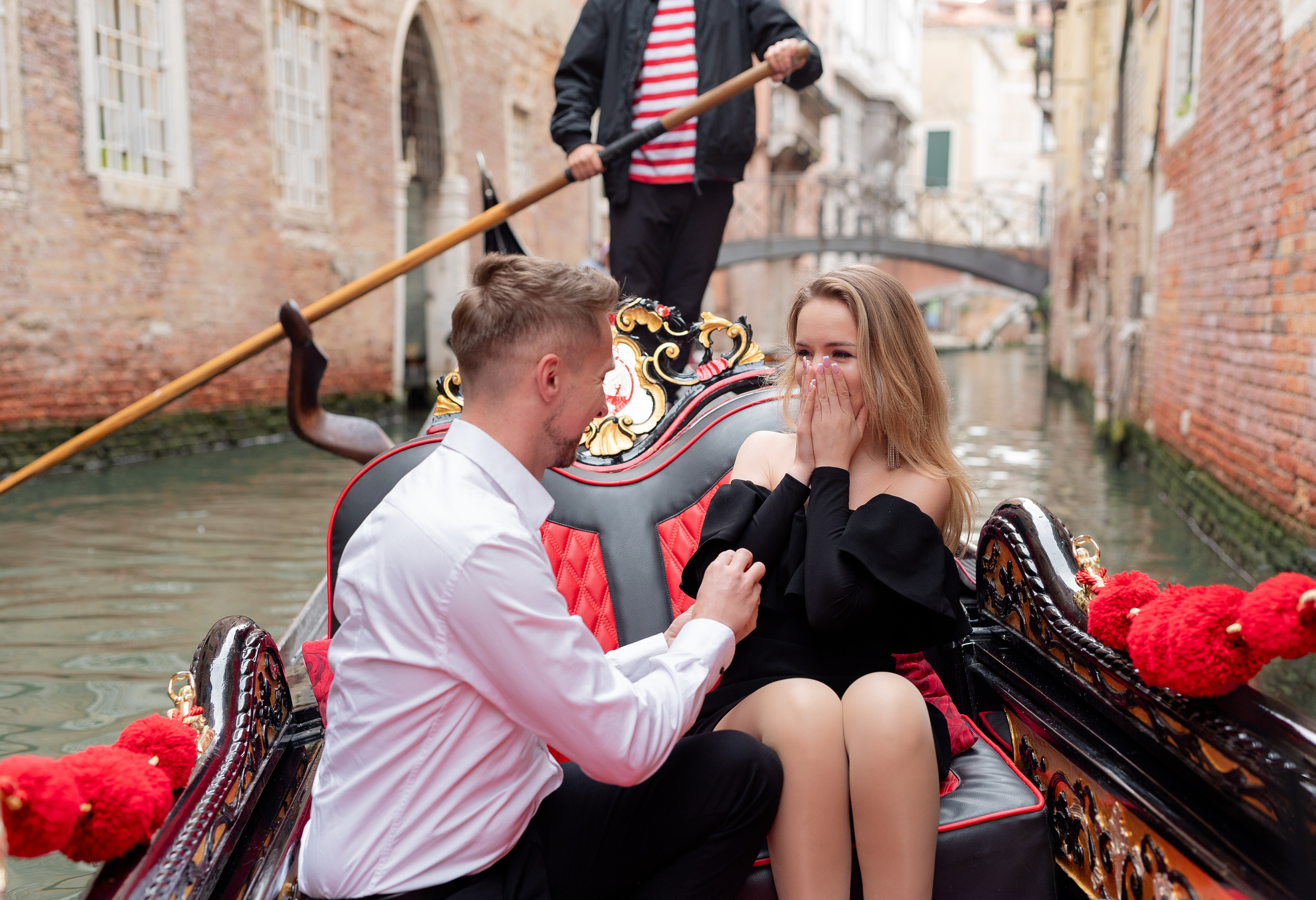 Violeta & Sebastian. Photographer in Venice Anna Terzi