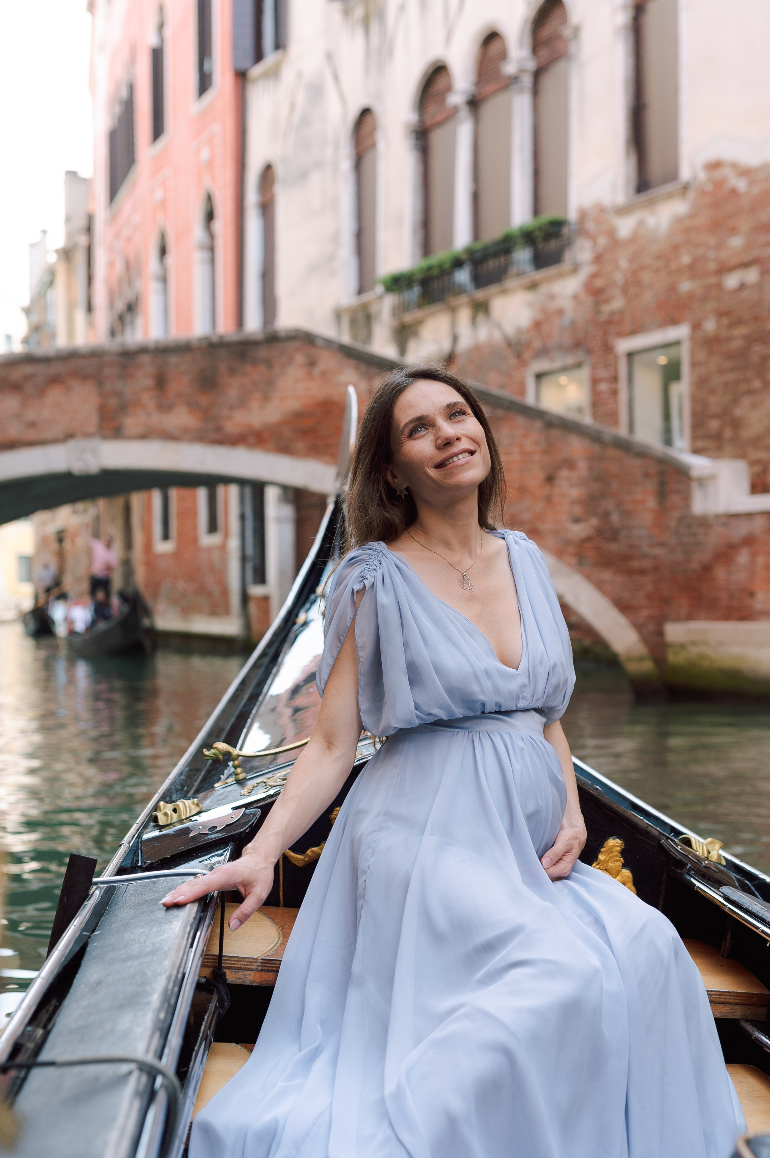 Vasilisa & Timur. Фотограф в Венеции Anna Terzi