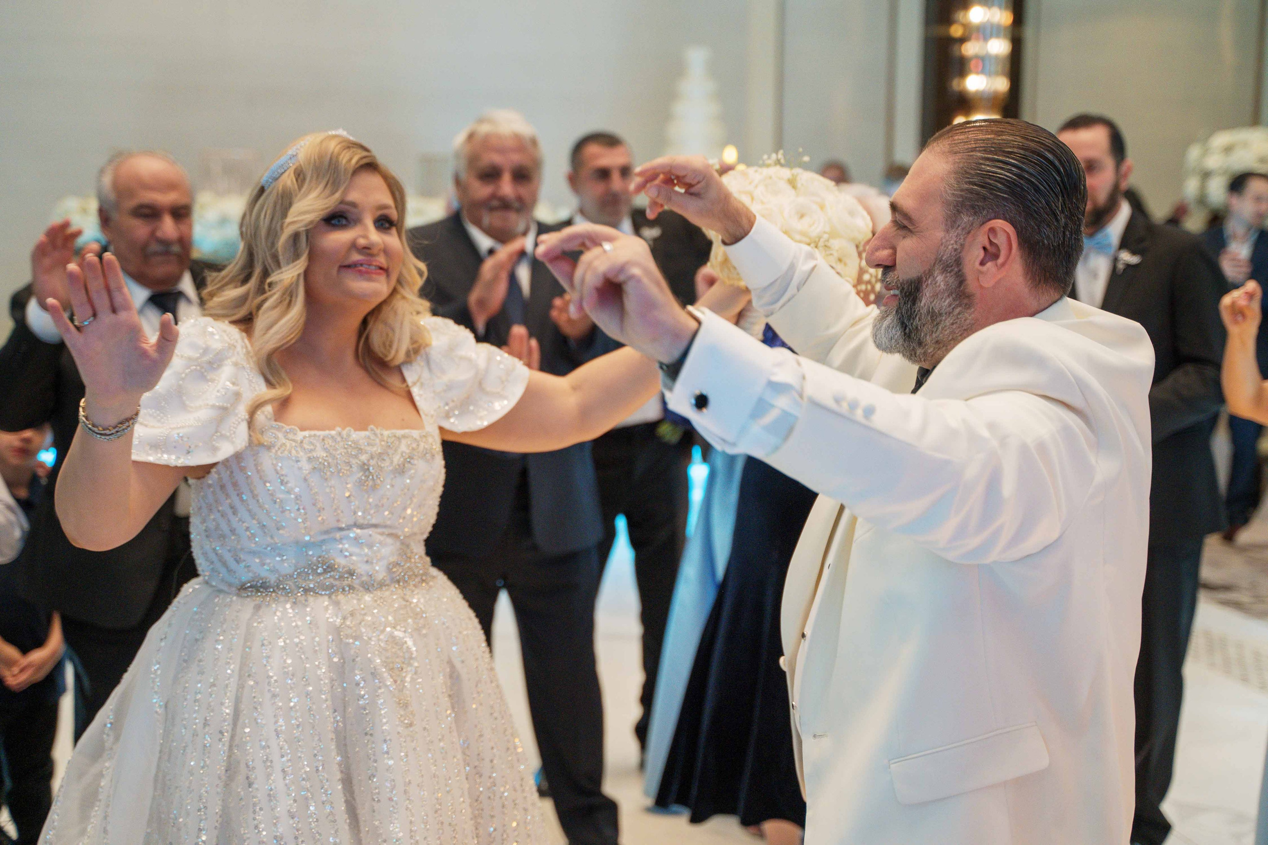 Olga & Manuk Wedding. Classic & Elegant Wedding Photography and Videography in SoCal