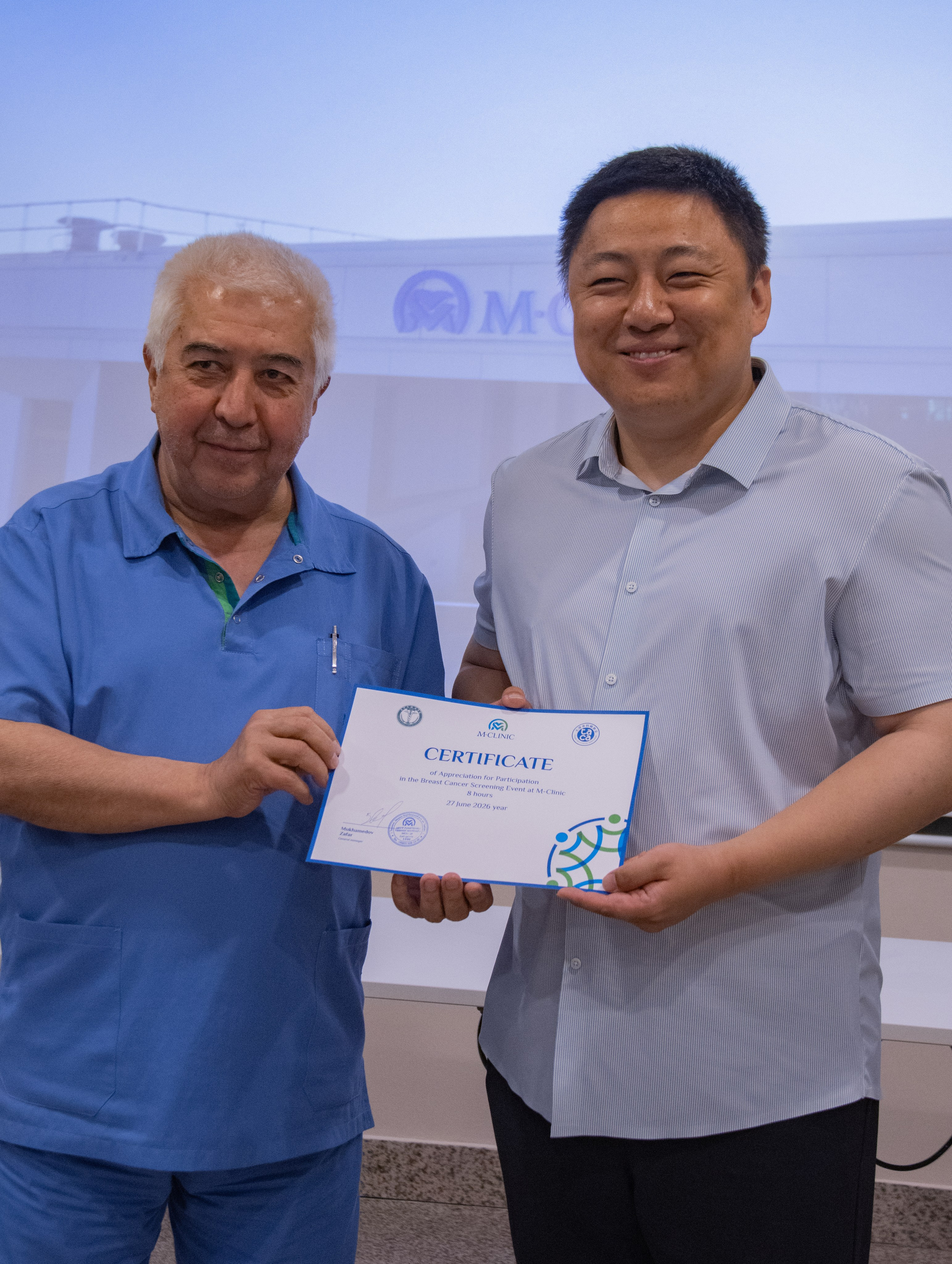 M-clinic. Фотограф в Ташкенте, Аксенова Дарья