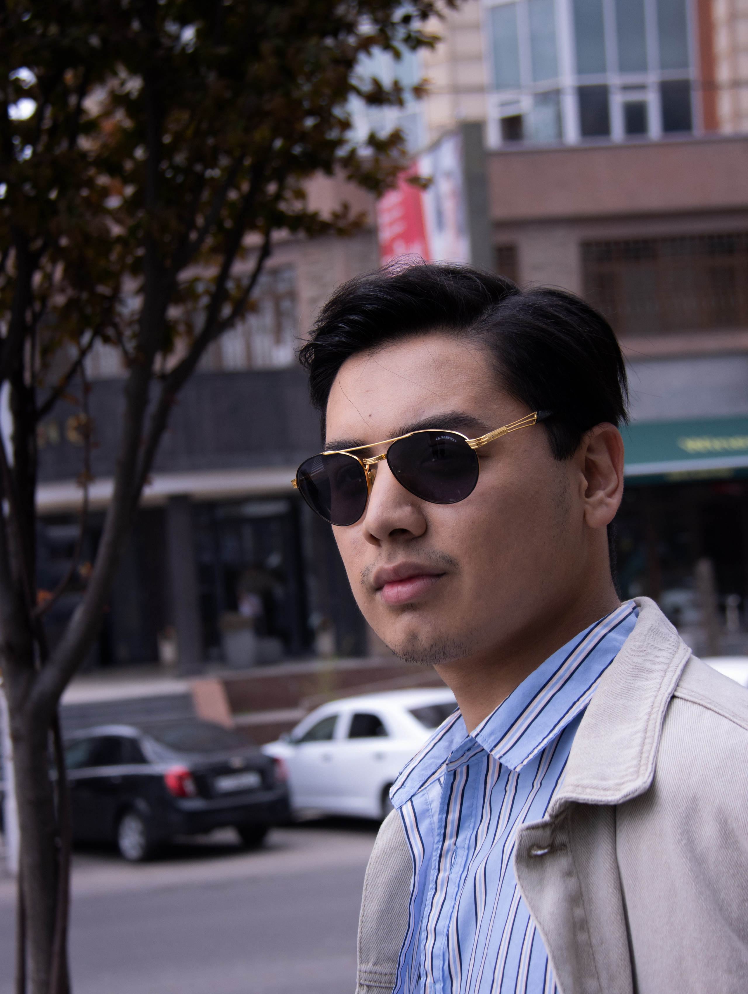 Шох. Фотограф в Ташкенте, Аксенова Дарья