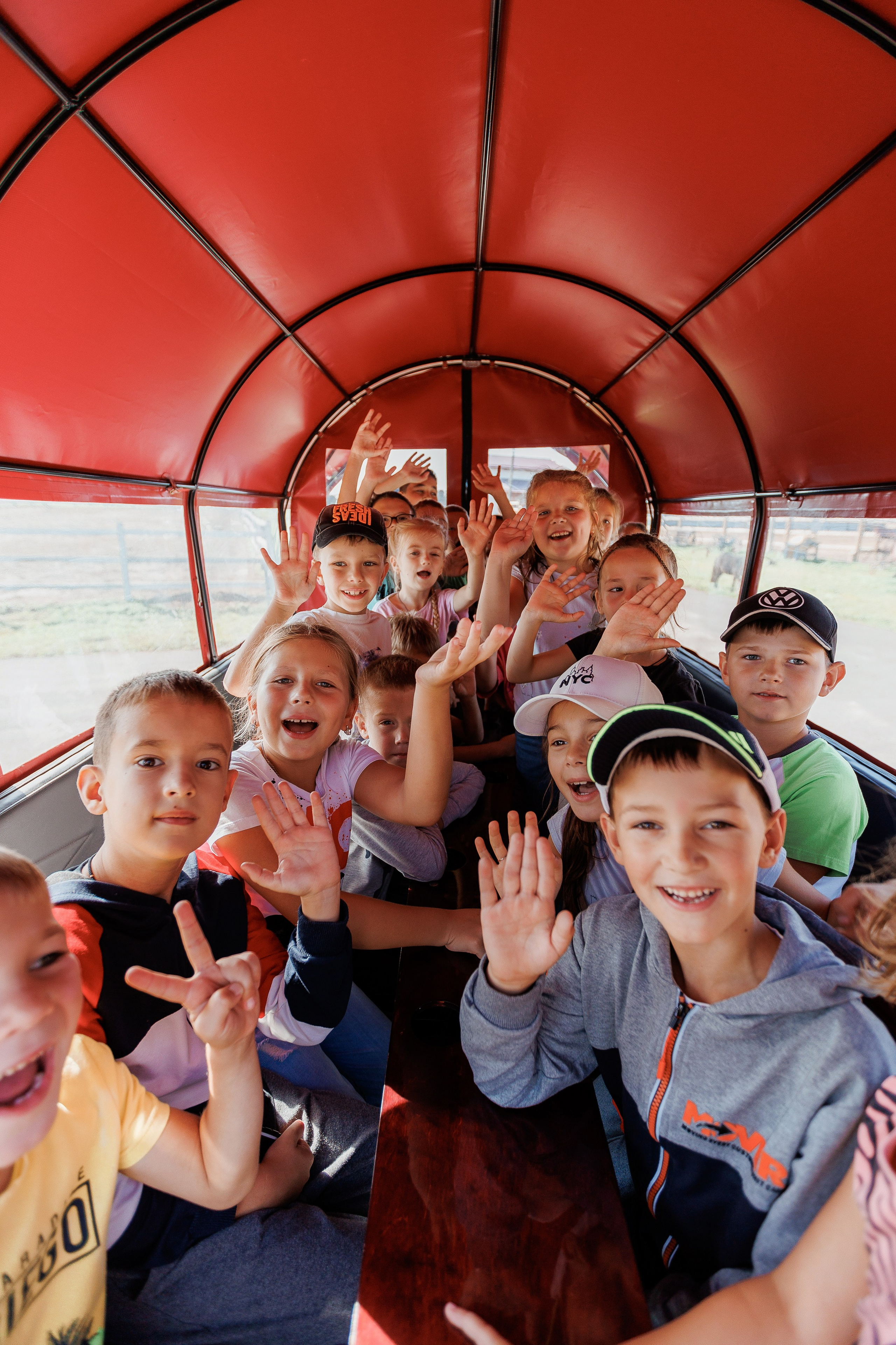 Екопарк Аміла. Ірина Терещук