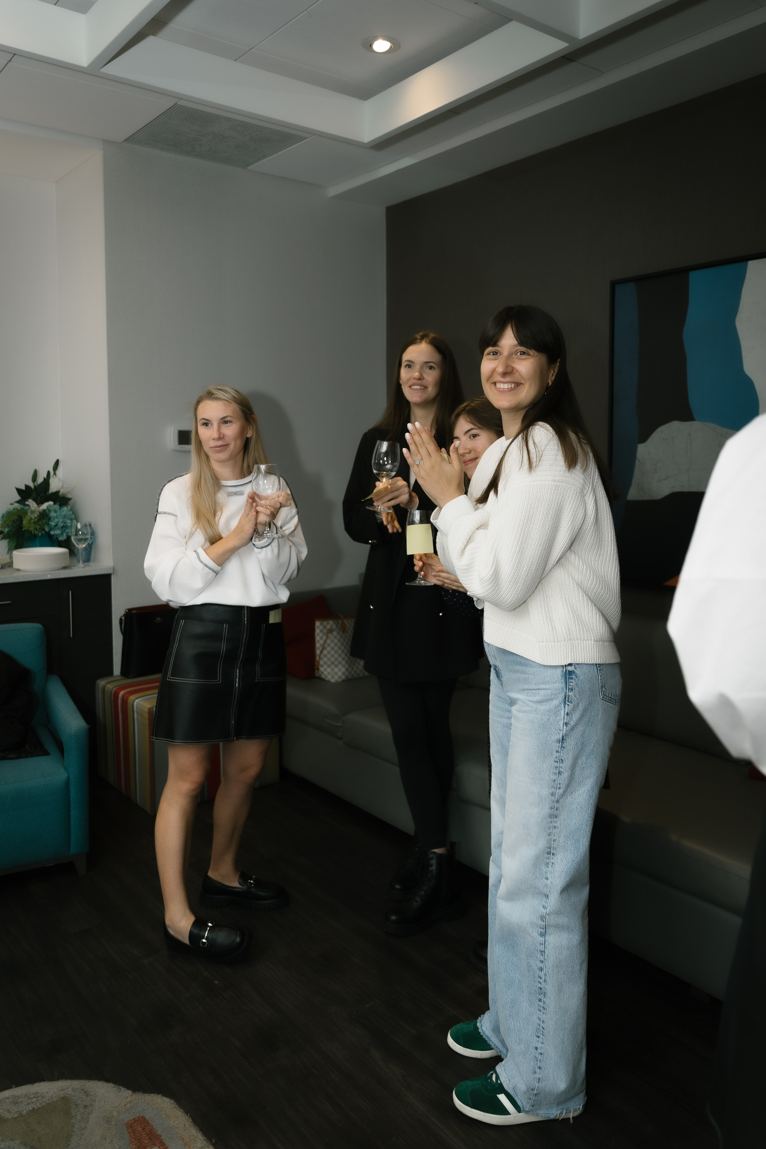 Women’s Networking Event. Portraits and Branding Photography in Calgary