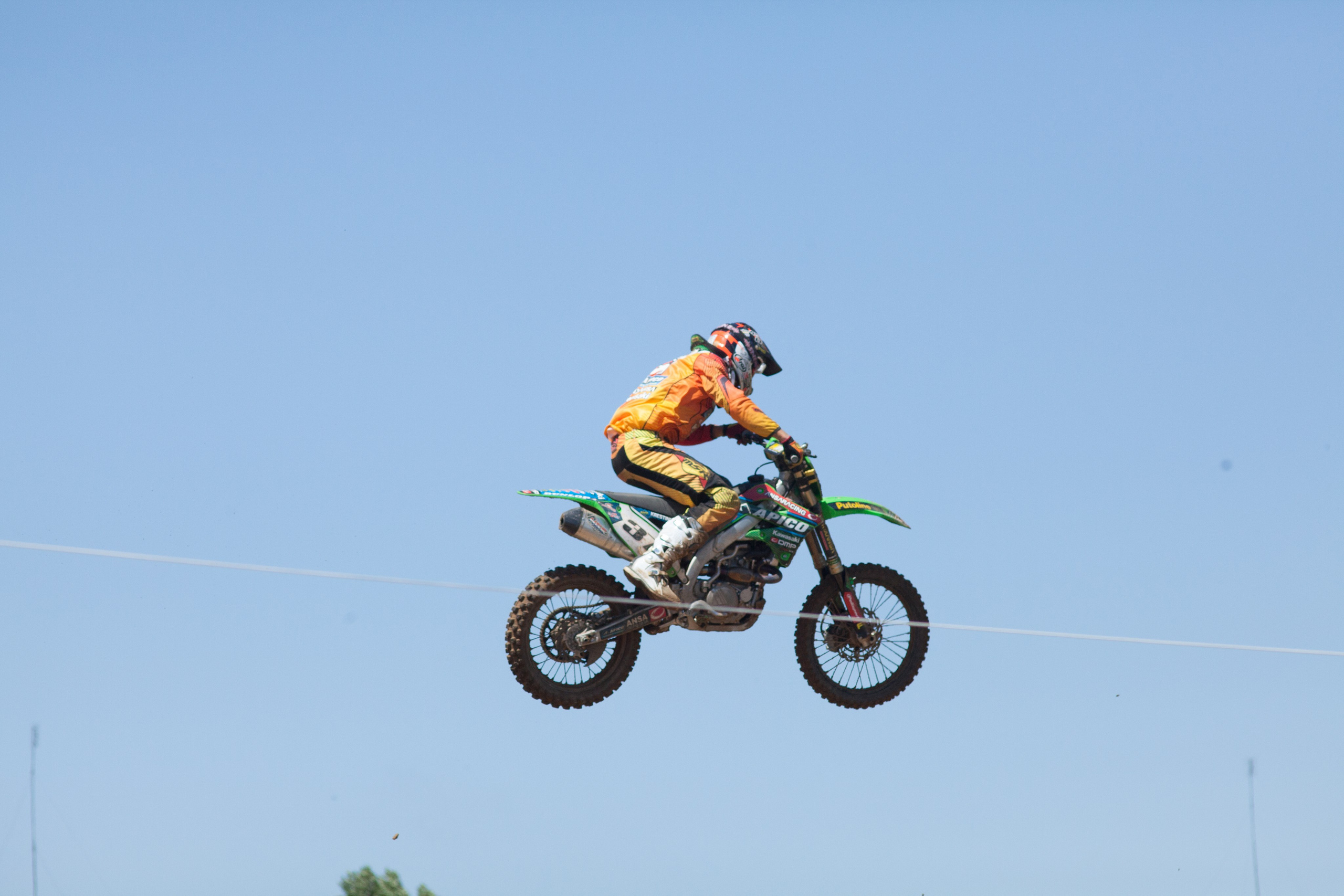 Мотокросс фото