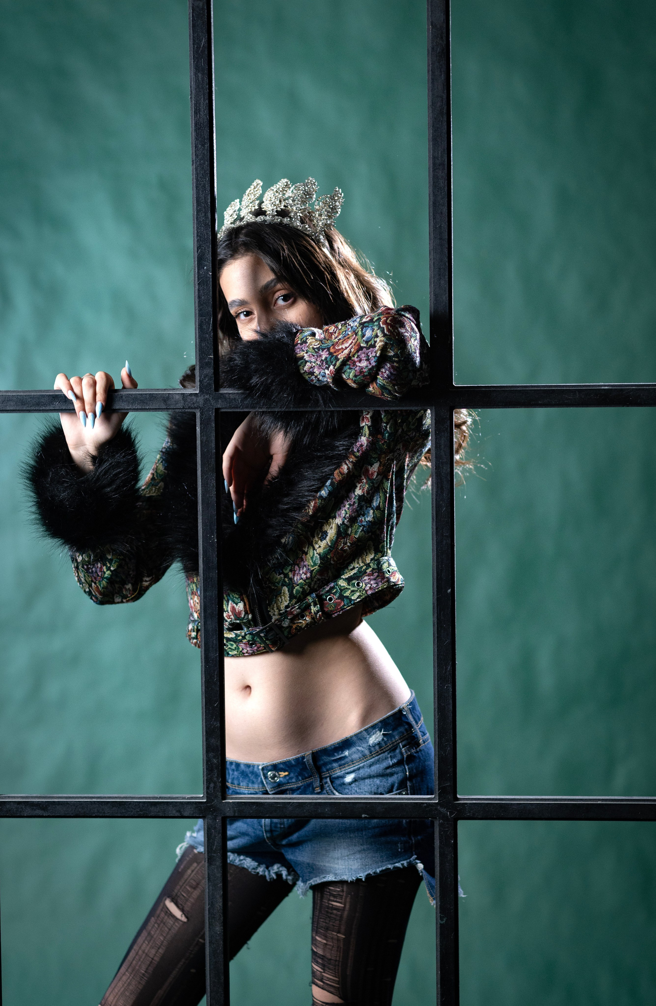 Scandal Queen. Vladislav Makarov. Portrait & Street style photographer in Baku