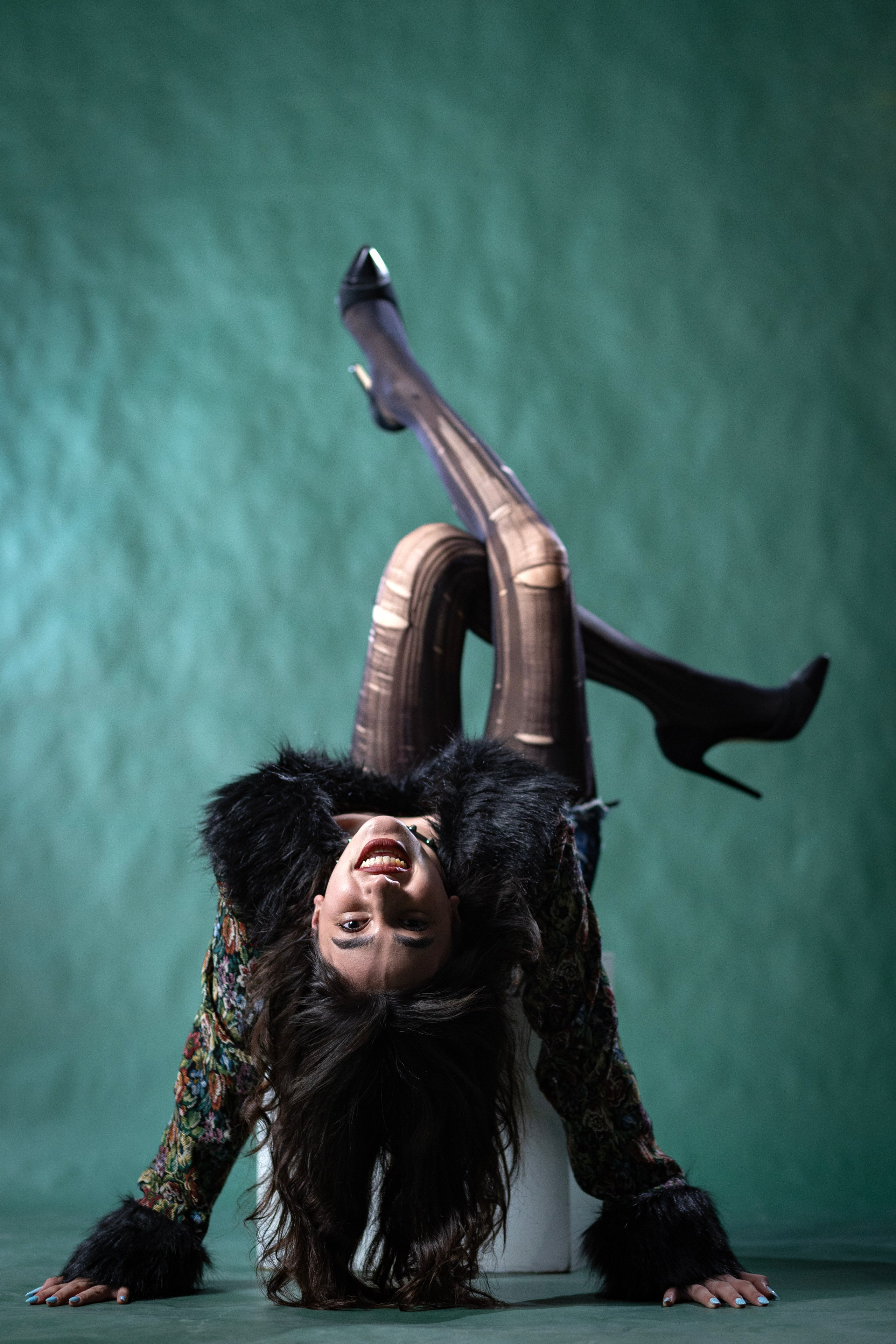 Scandal Queen. Vladislav Makarov. Portrait & Street style photographer in Baku