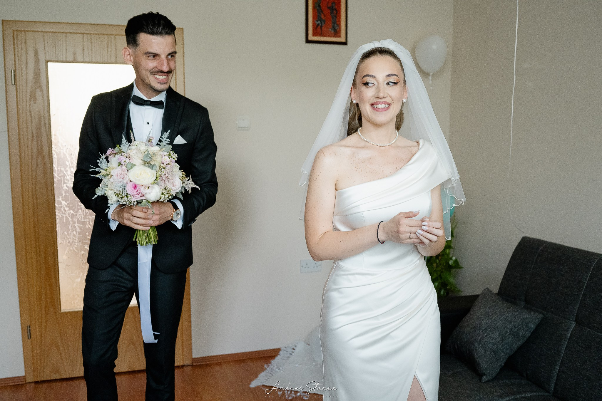 Edi & Oli. Andrei Stanea