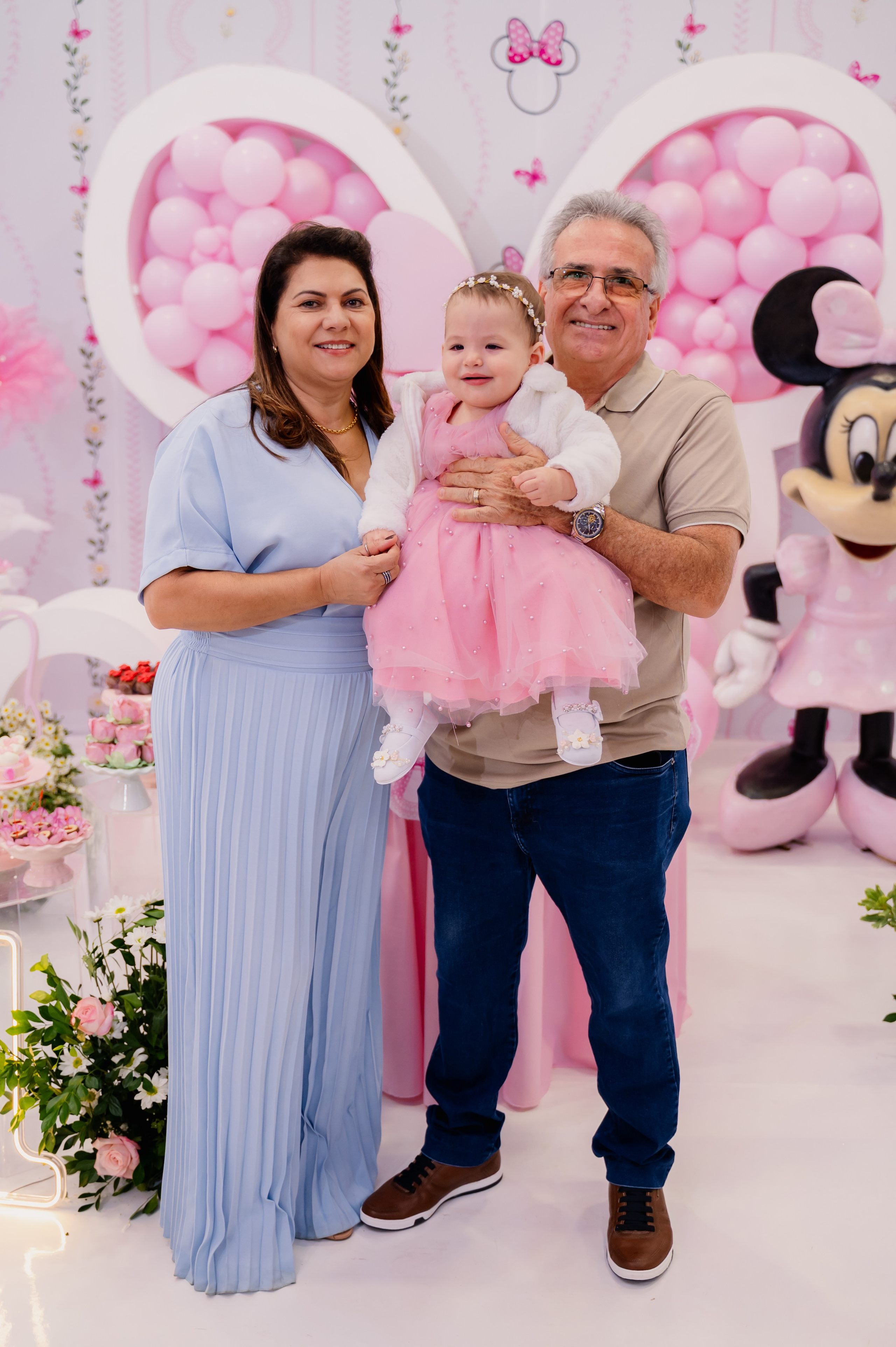 Aniversário Infantil • Olívia 1 Ano. Barizon Fotografia | Fotógrafo de Casamentos, Ensaios e Eventos | Paraná