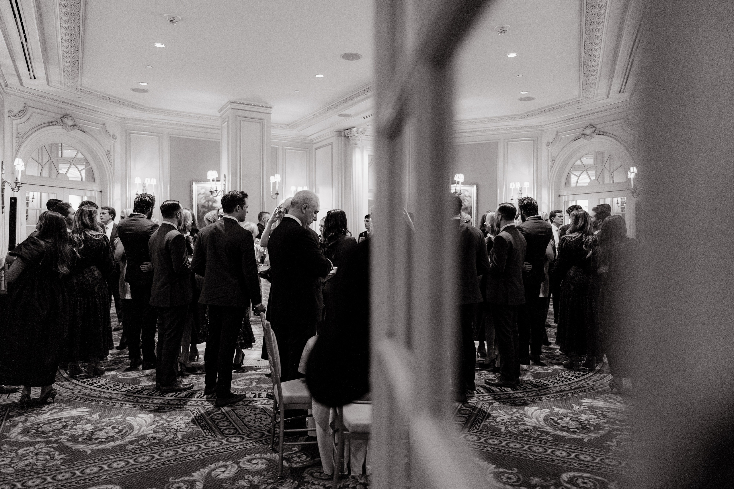 Anne and Maxwell. Wedding photographer and videographer New York | New Jersey