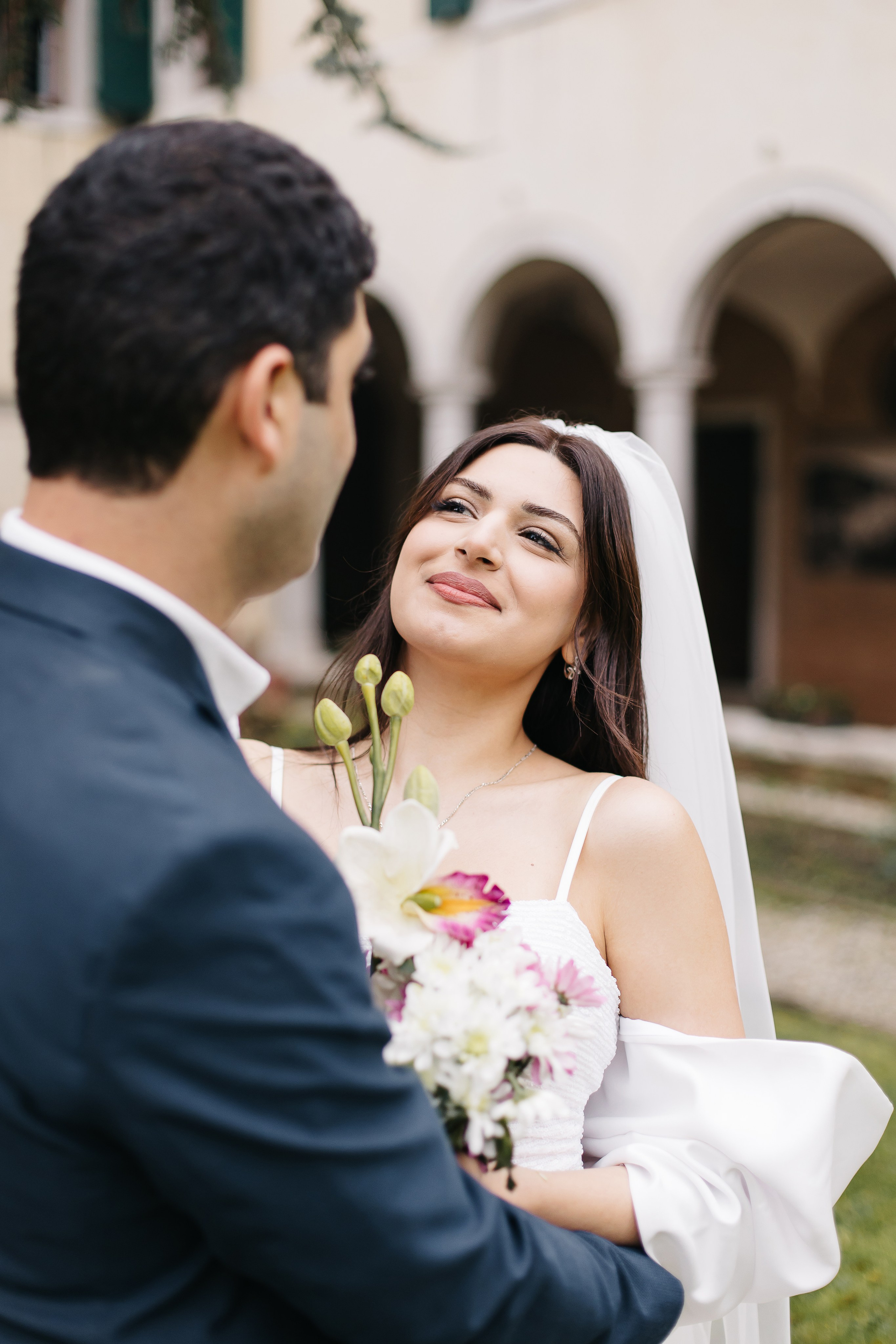 Sergio & Gayane. Armenian Wedding in Venice