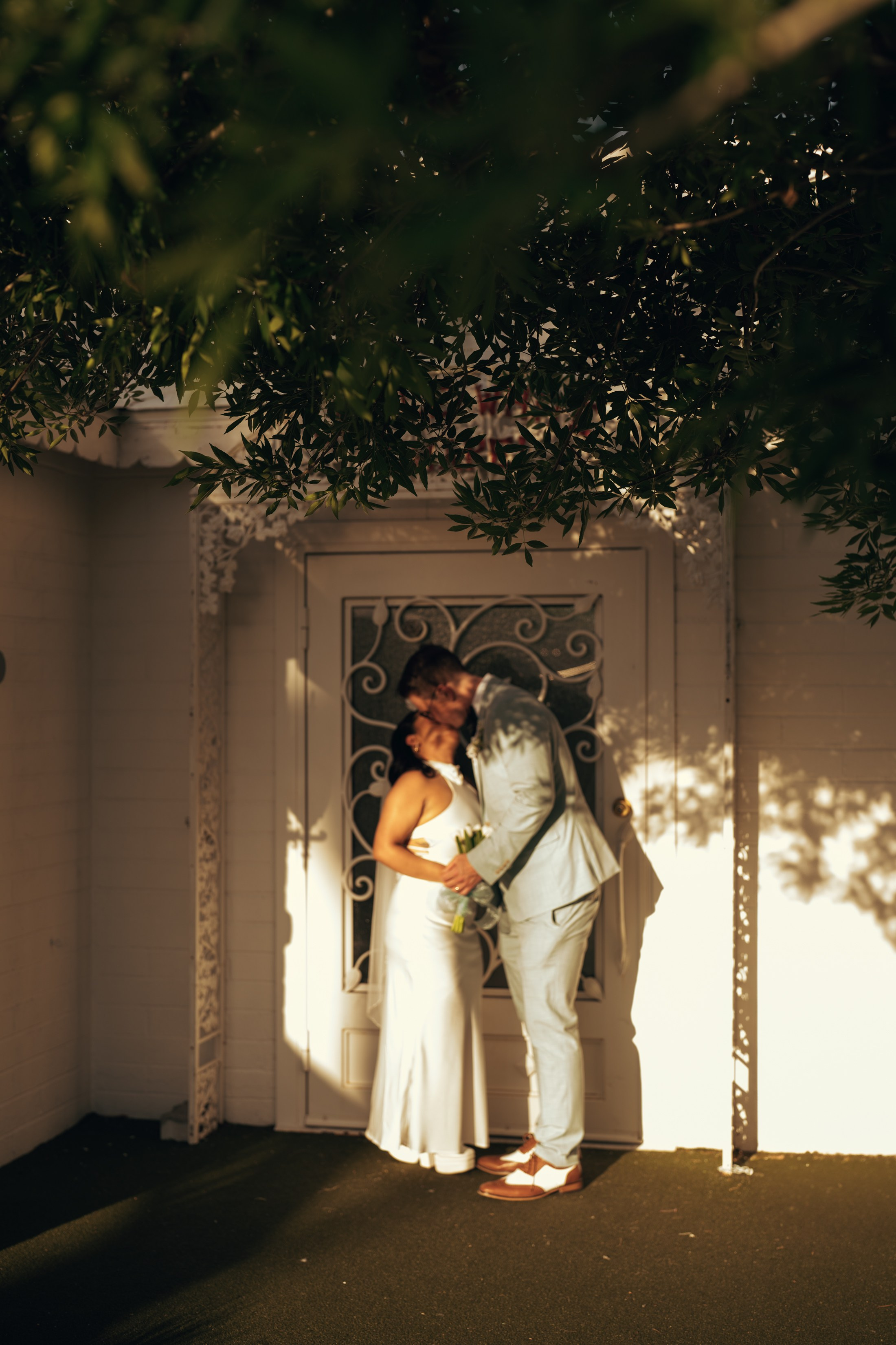 Christian&Patricia. Wedding & elopement photographer Viktoriya Kravtsov. Las Vegas