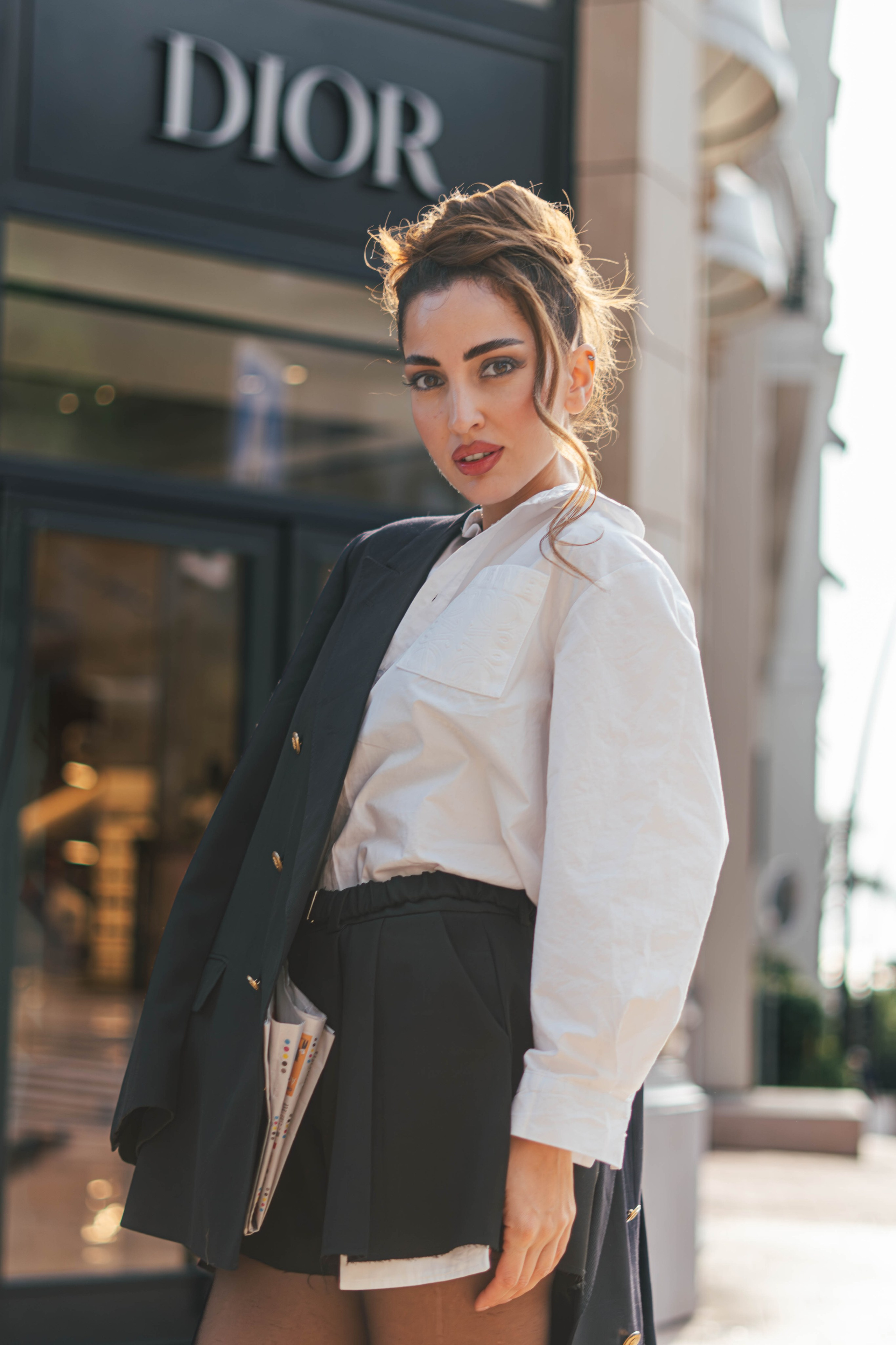 Lifestyle photo. DVORETSKA