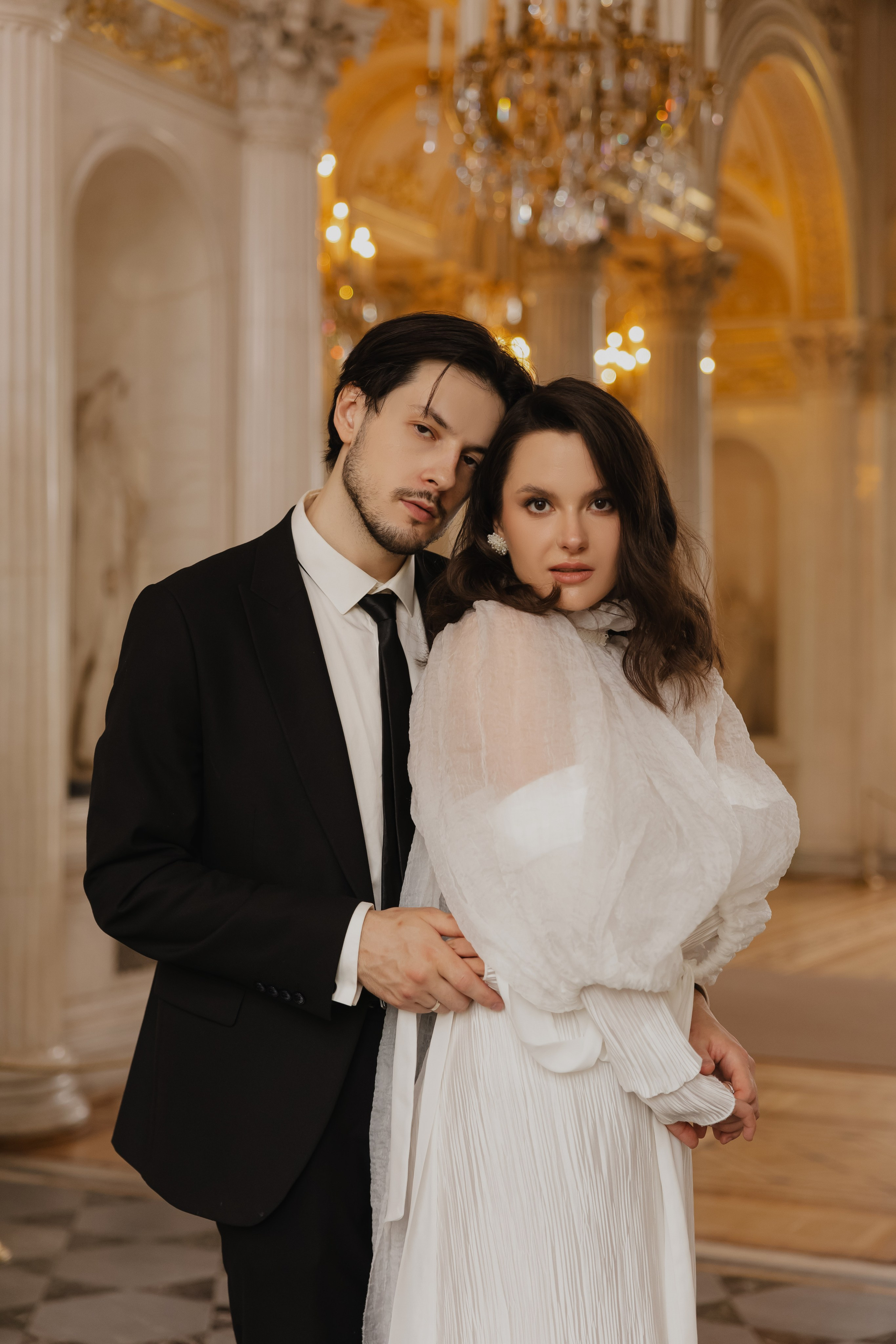 Любовь в Эрмитаже. Свадебный и семейный фотограф в Стамбуле