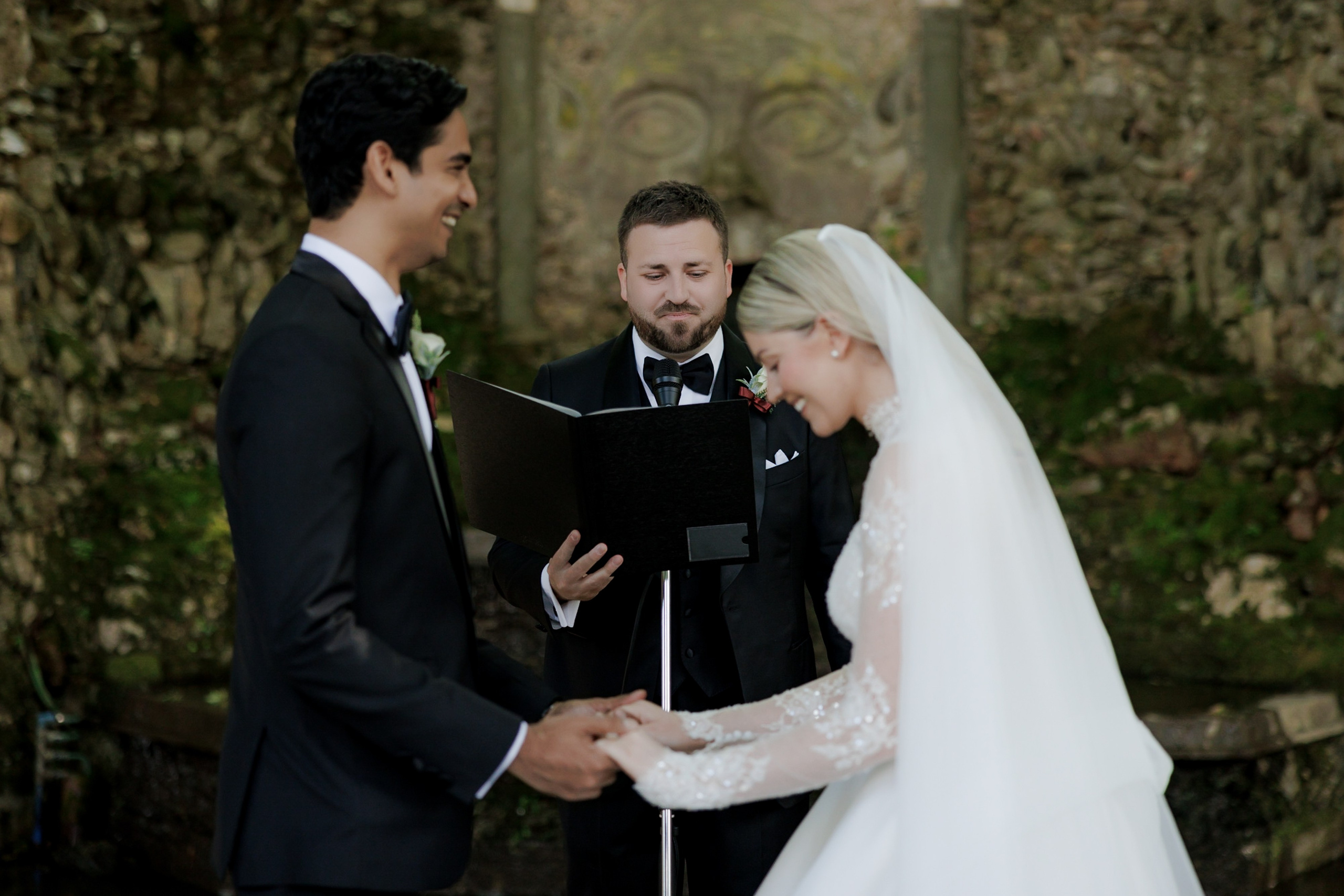 Melissa&Obaid. Wedding photographer Italy