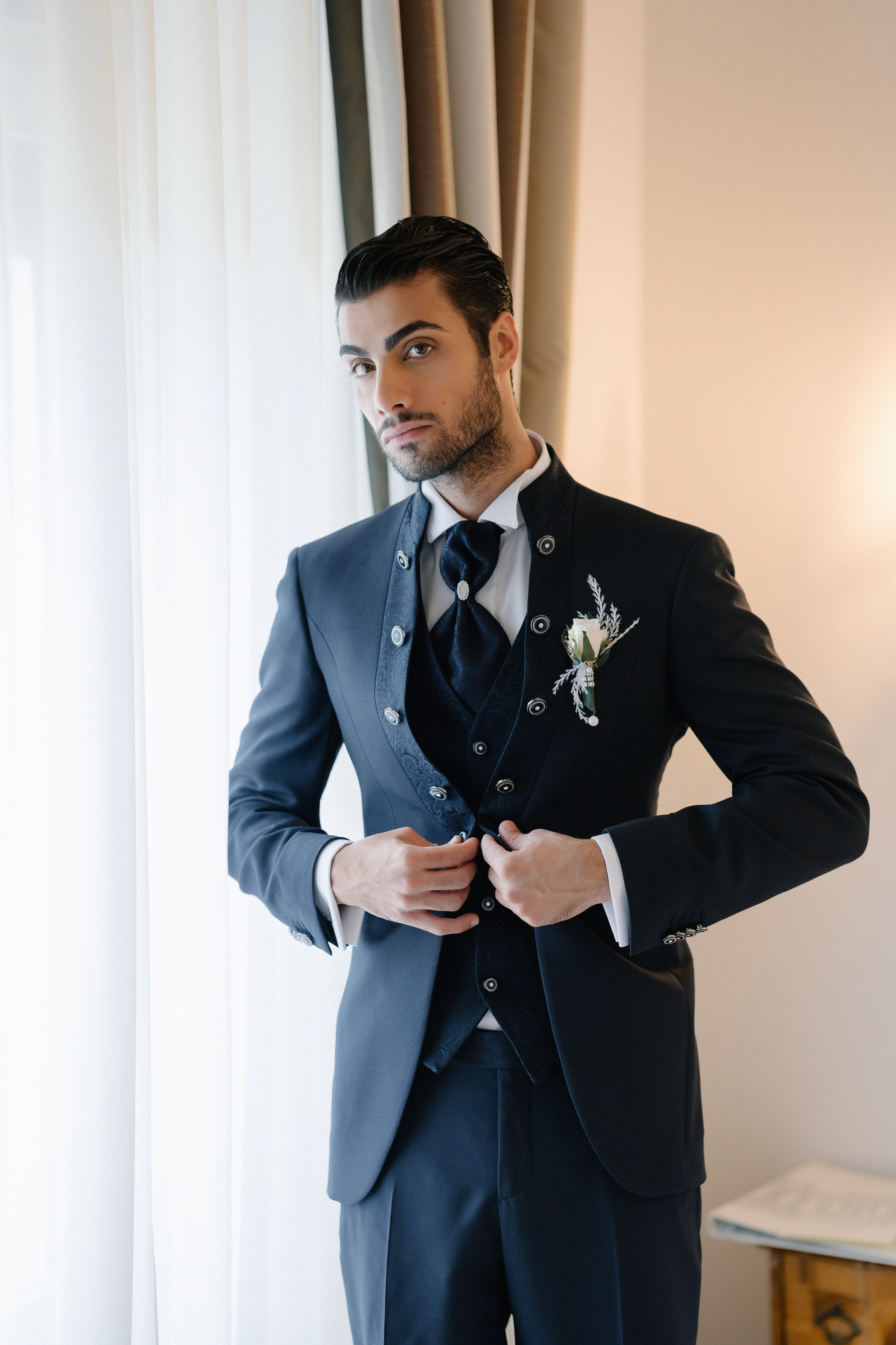 Vittorio&Noemi Grand Hotel. Fotografa Rimini