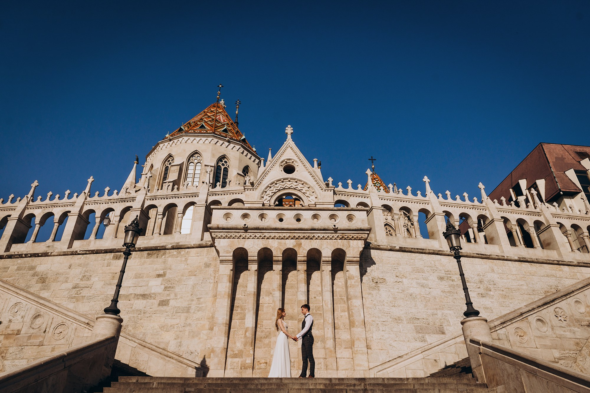 Назар та Дарина. Весільний фотограф та відеограф в Києві