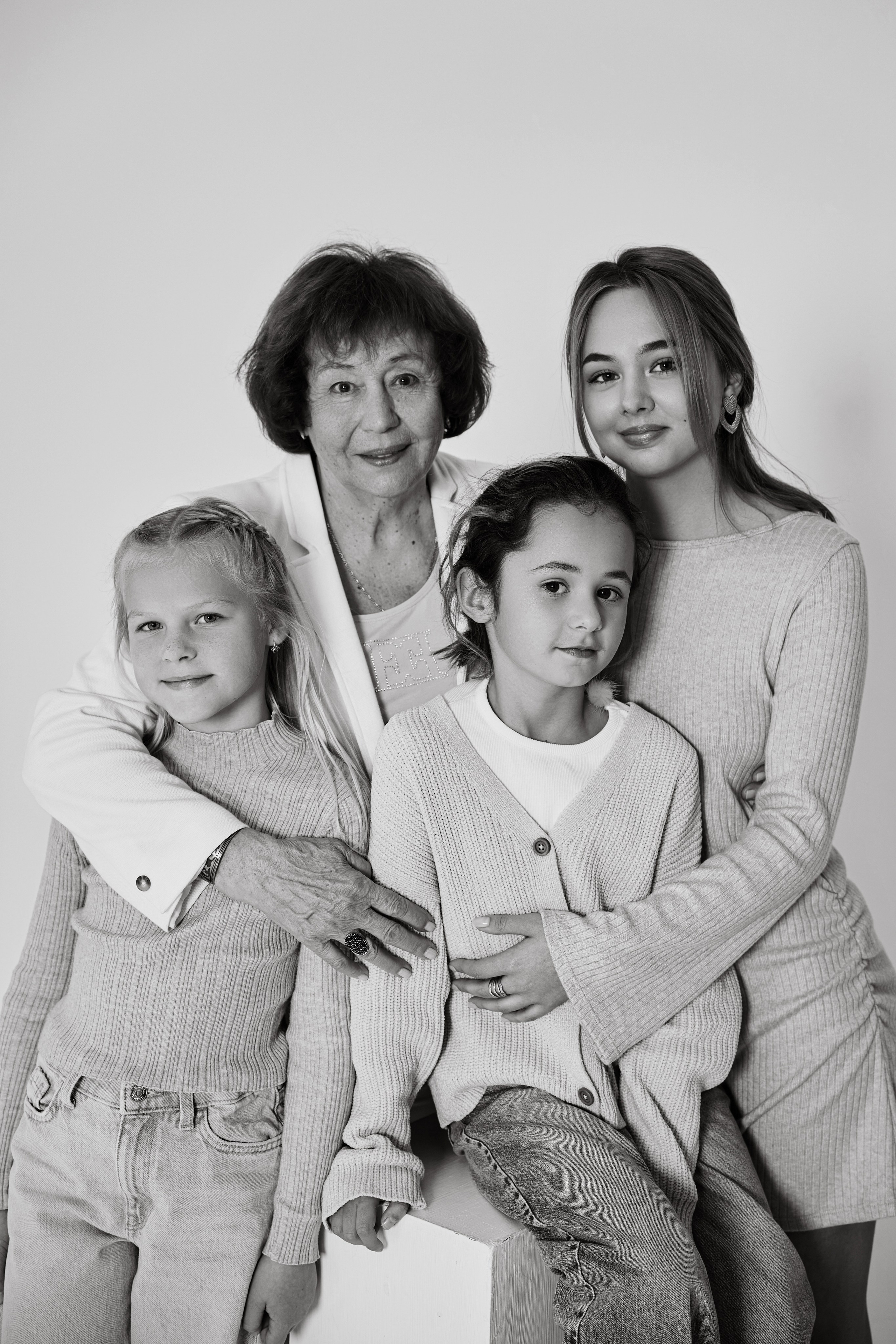 14 человек? Легко!. Фотограф в Барселоне Жанна Захарченко