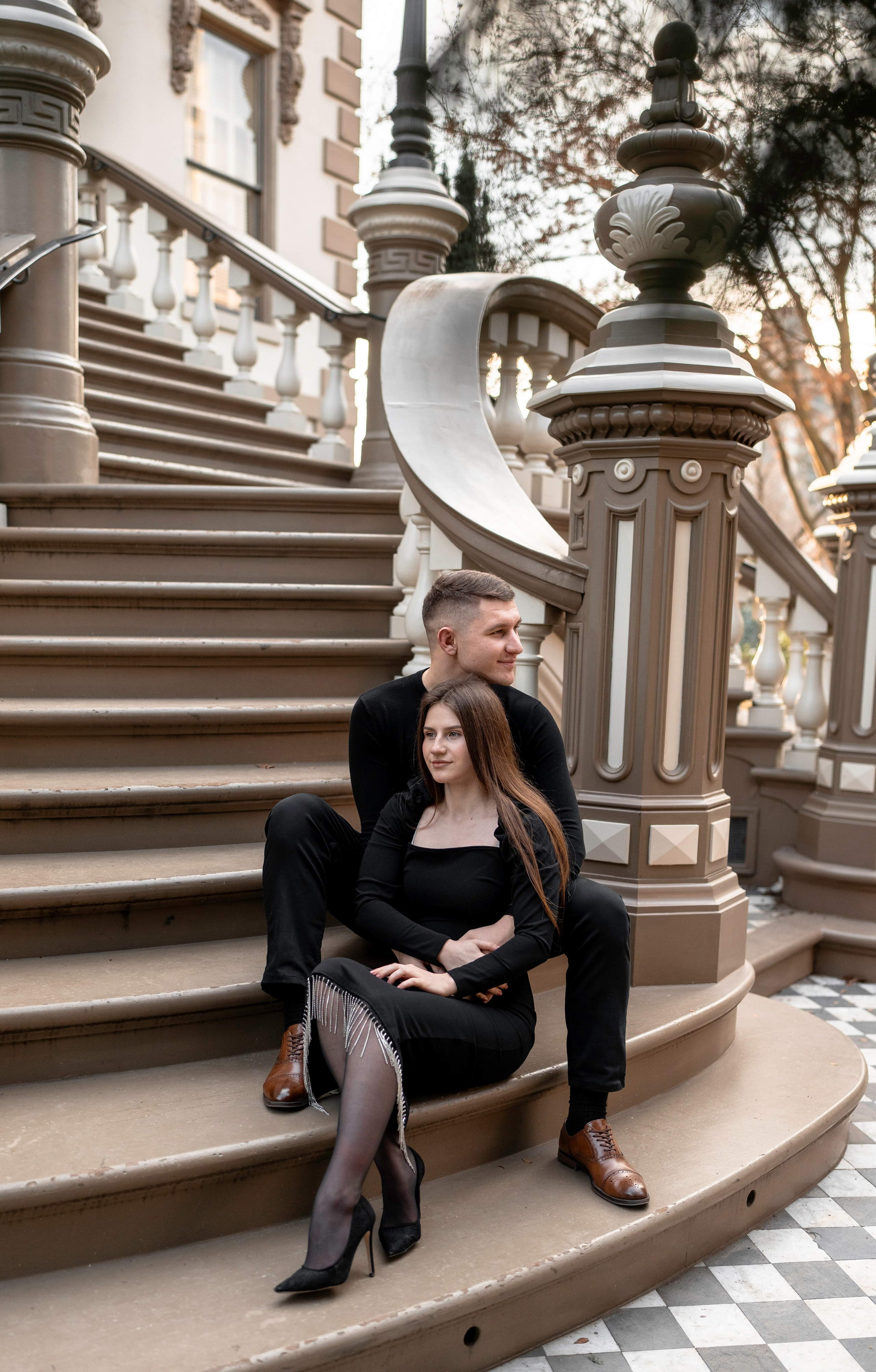 Artem, Nadia & Elisha. Family photographer in Sacramento | Sofia Pavenko