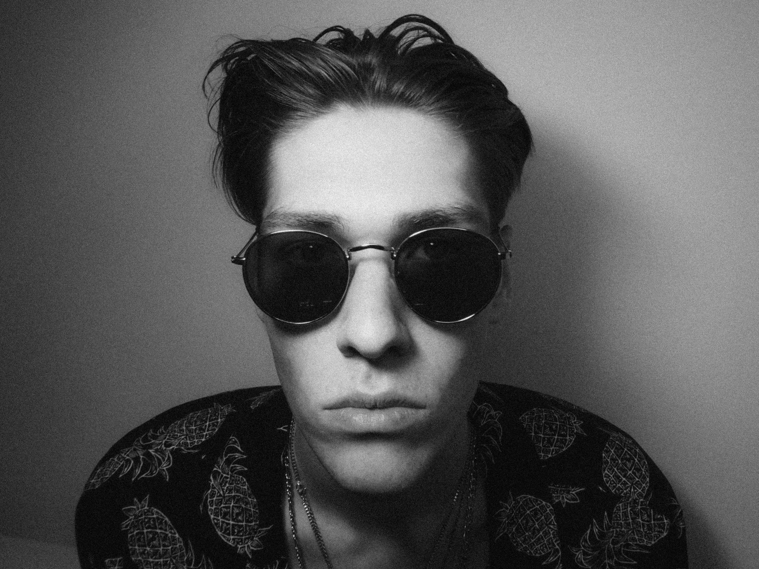 Portrait. Fotograf Poznan