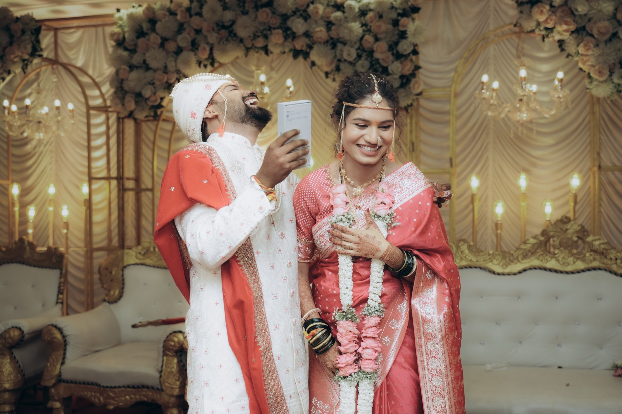 Pranita & Suraj. Promise in Pixels — Candid Wedding Photographer & Cinematographer in Mumbai, India