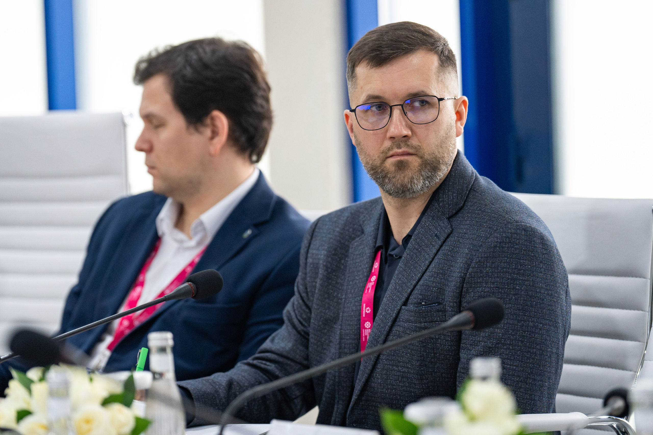 Международная промышленная выставка «ИННОПРОМ. Центральная Азия 2024». Георгий Намазов | Фотограф в Ташкенте