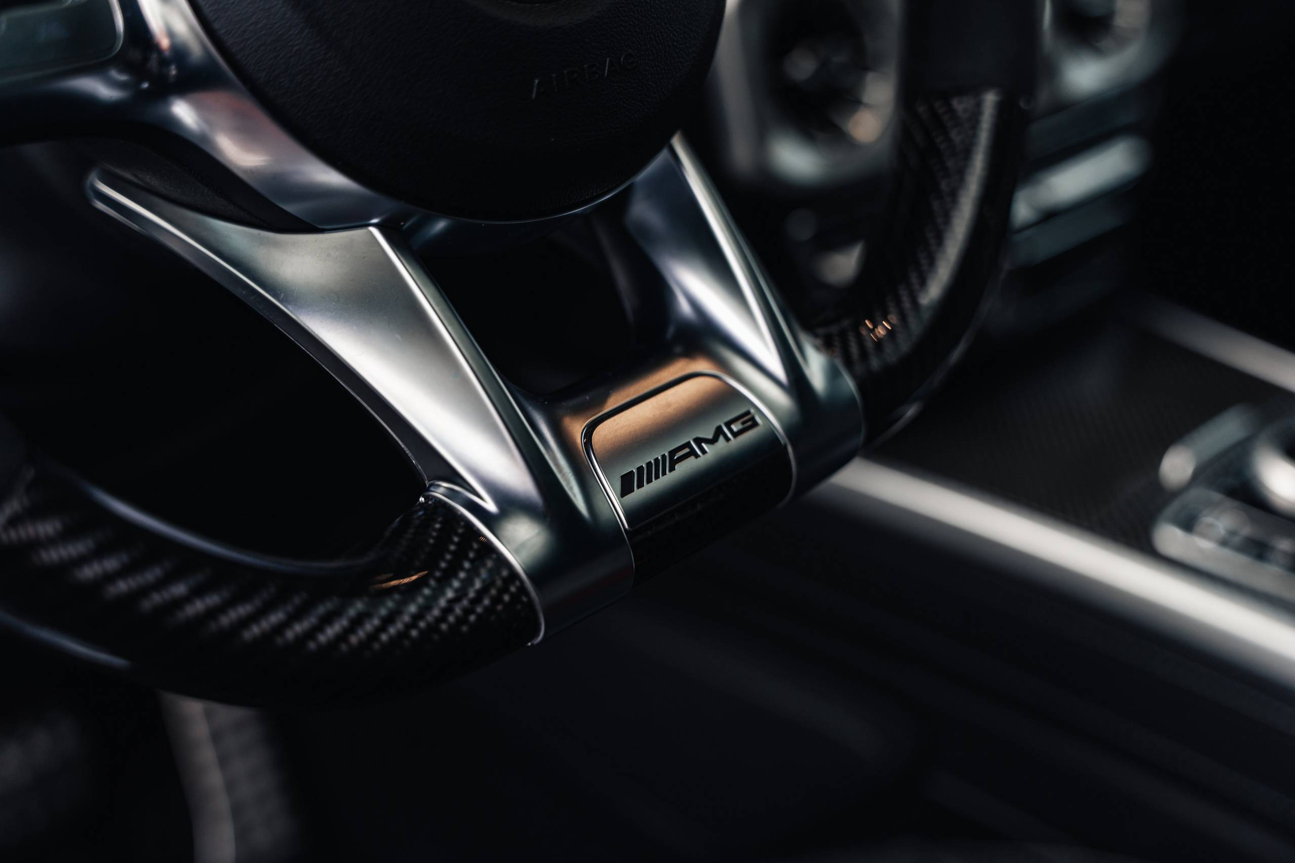 Mercedes-Benz G63 AMG. Photographer in Paris — Vitalii Motruk