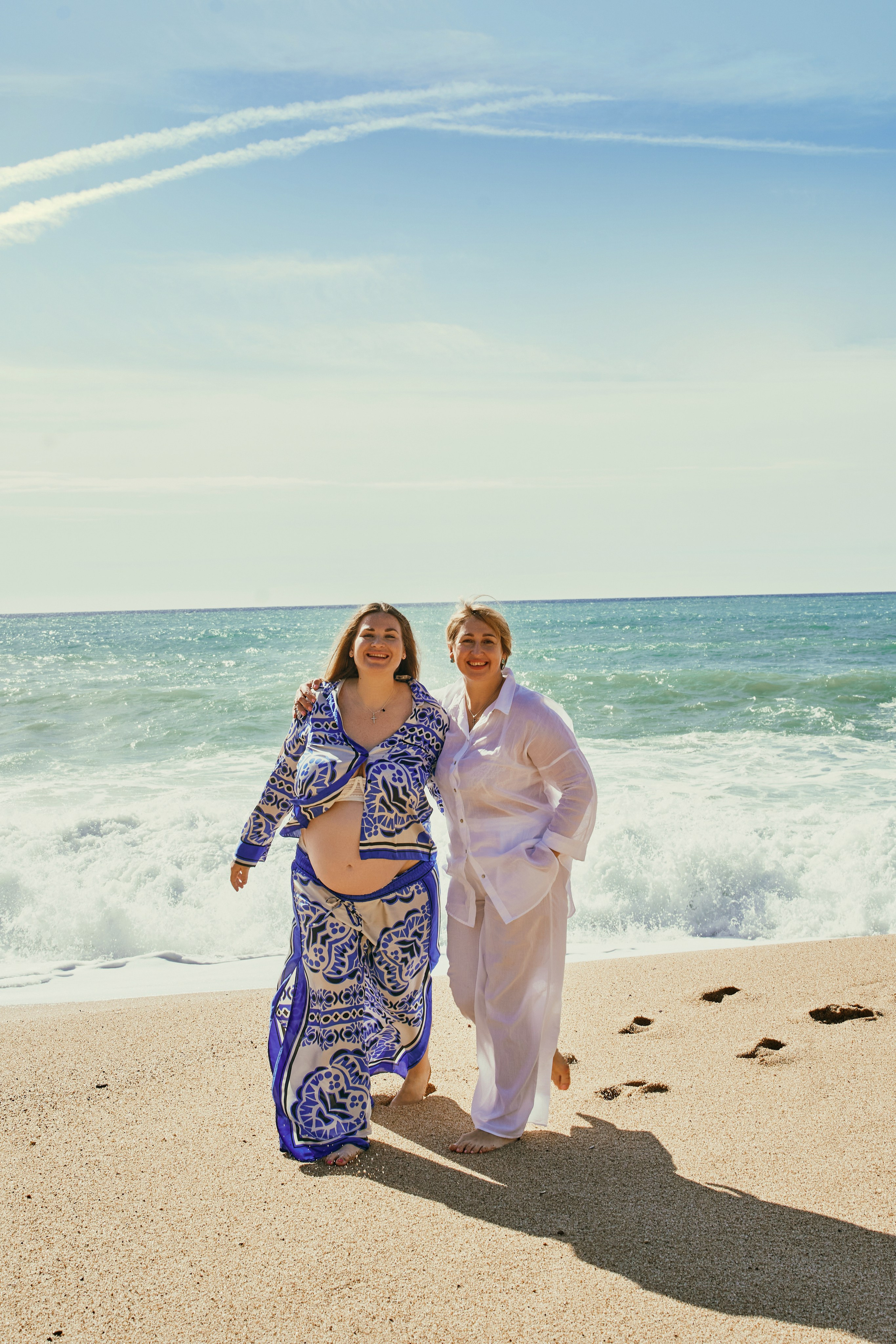 Анна. Мама. Медвеженок. Фотограф в Барселоне Жанна Захарченко