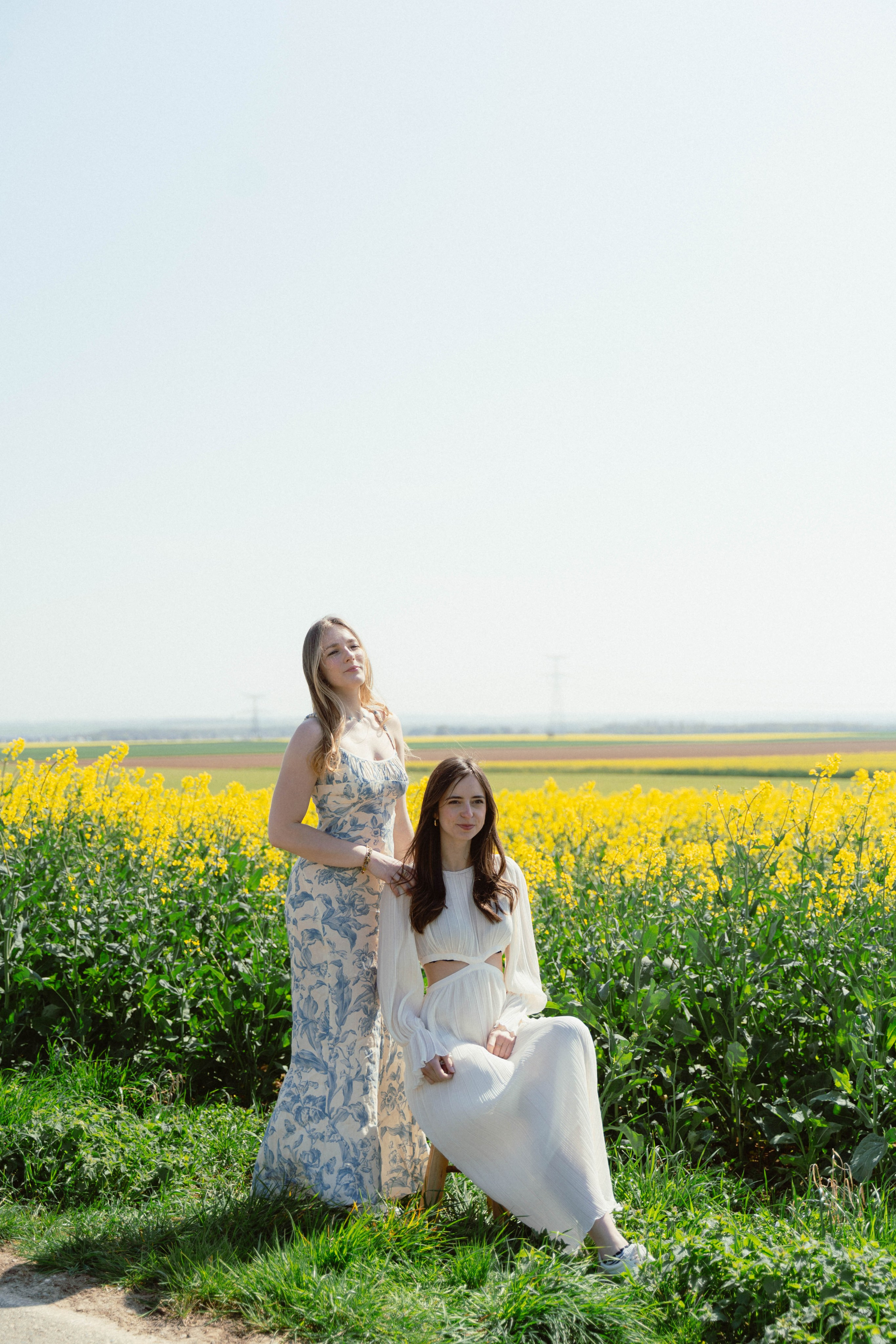 Romane & Raphaëlle. Weeding photographer / event / portrait